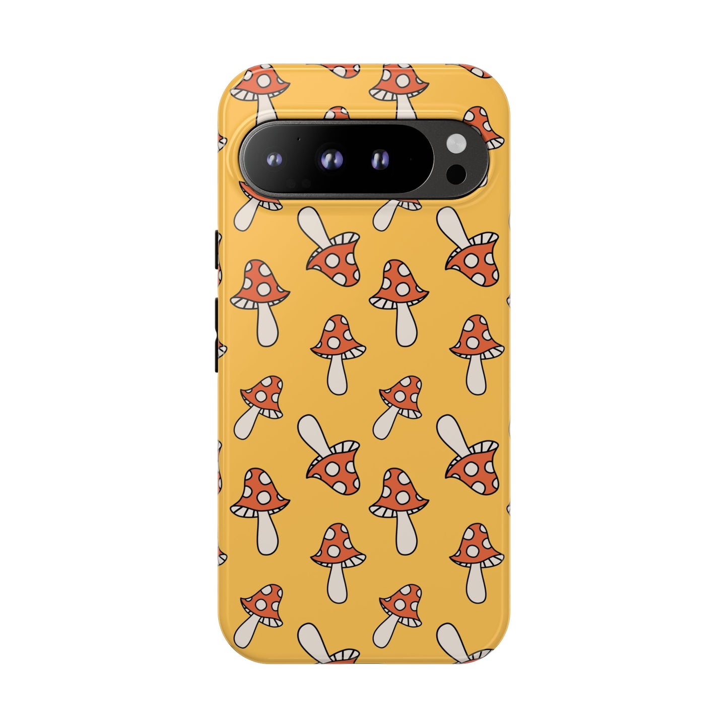 Groovy Mushroom Google Pixel Case