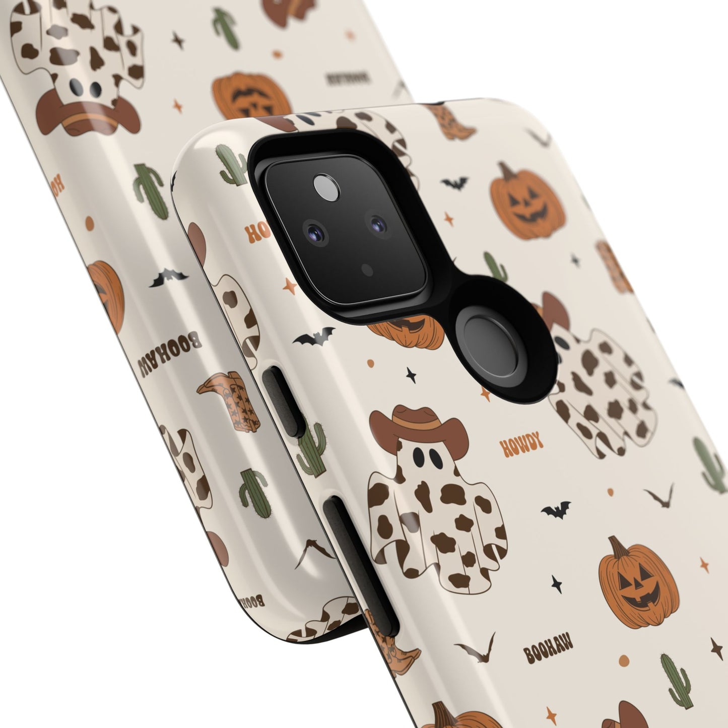 Cowboy Ghost Boohaw Google Pixel Case