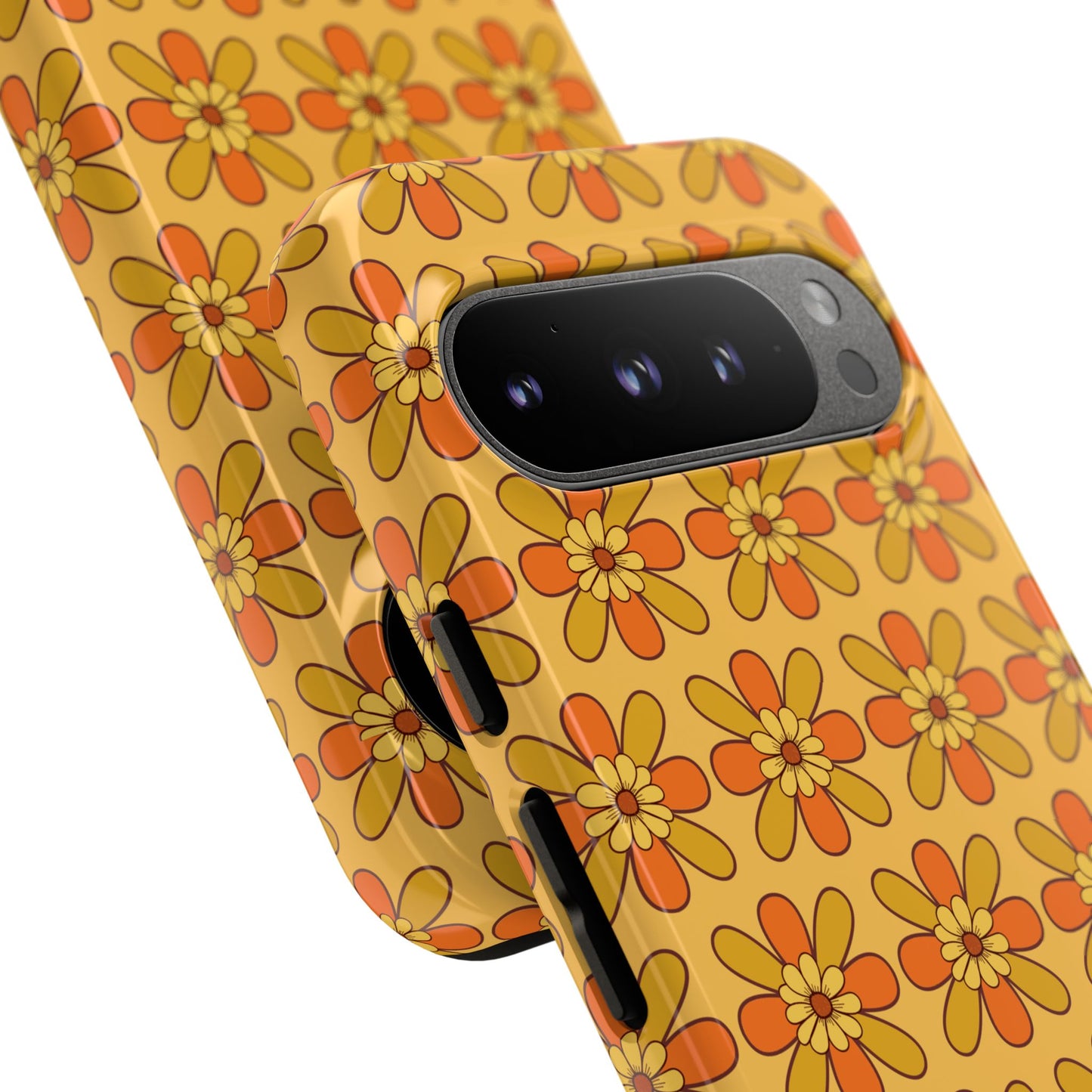 Vintage Daisy Google Pixel Case