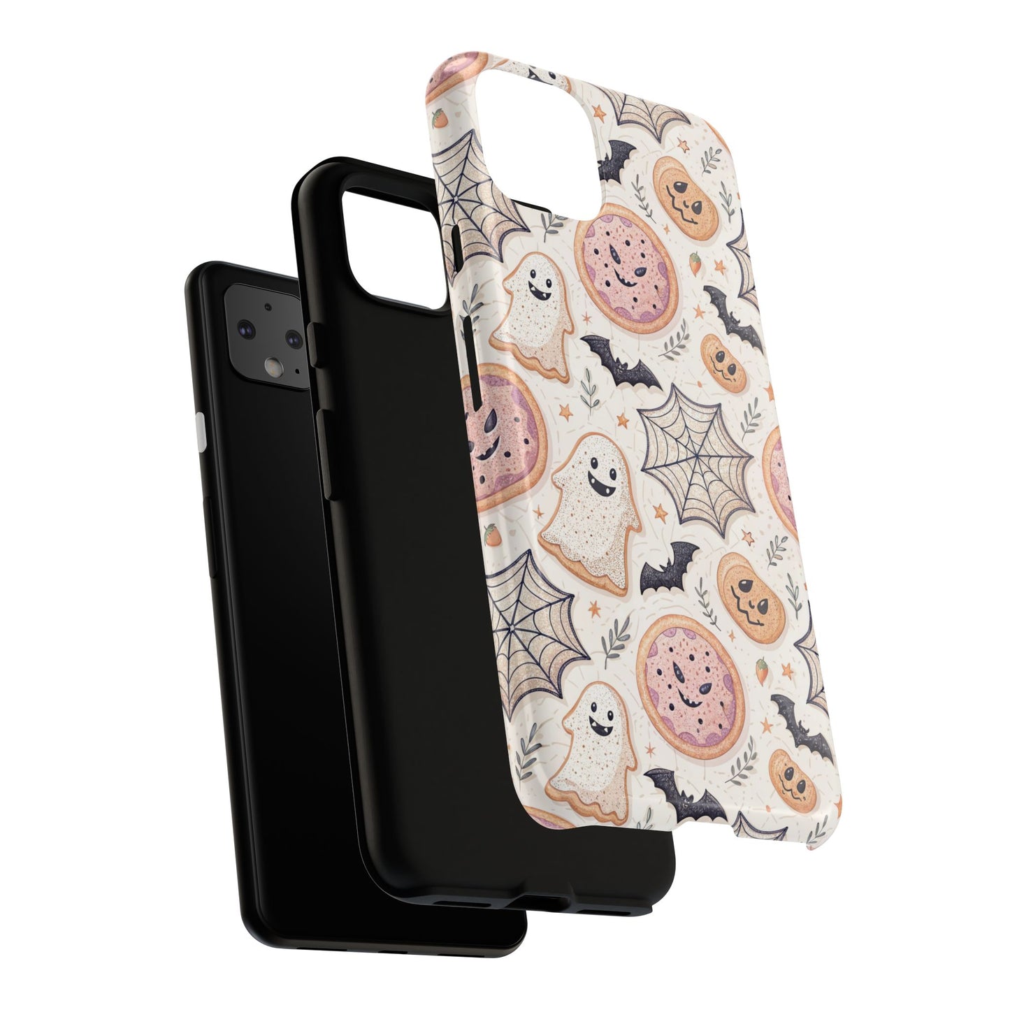 Halloween Cookie Google Pixel Case