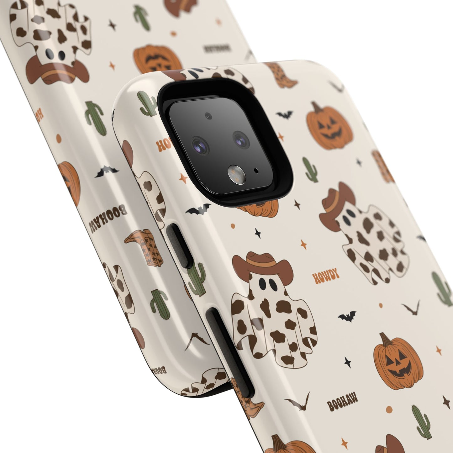 Cowboy Ghost Boohaw Google Pixel Case