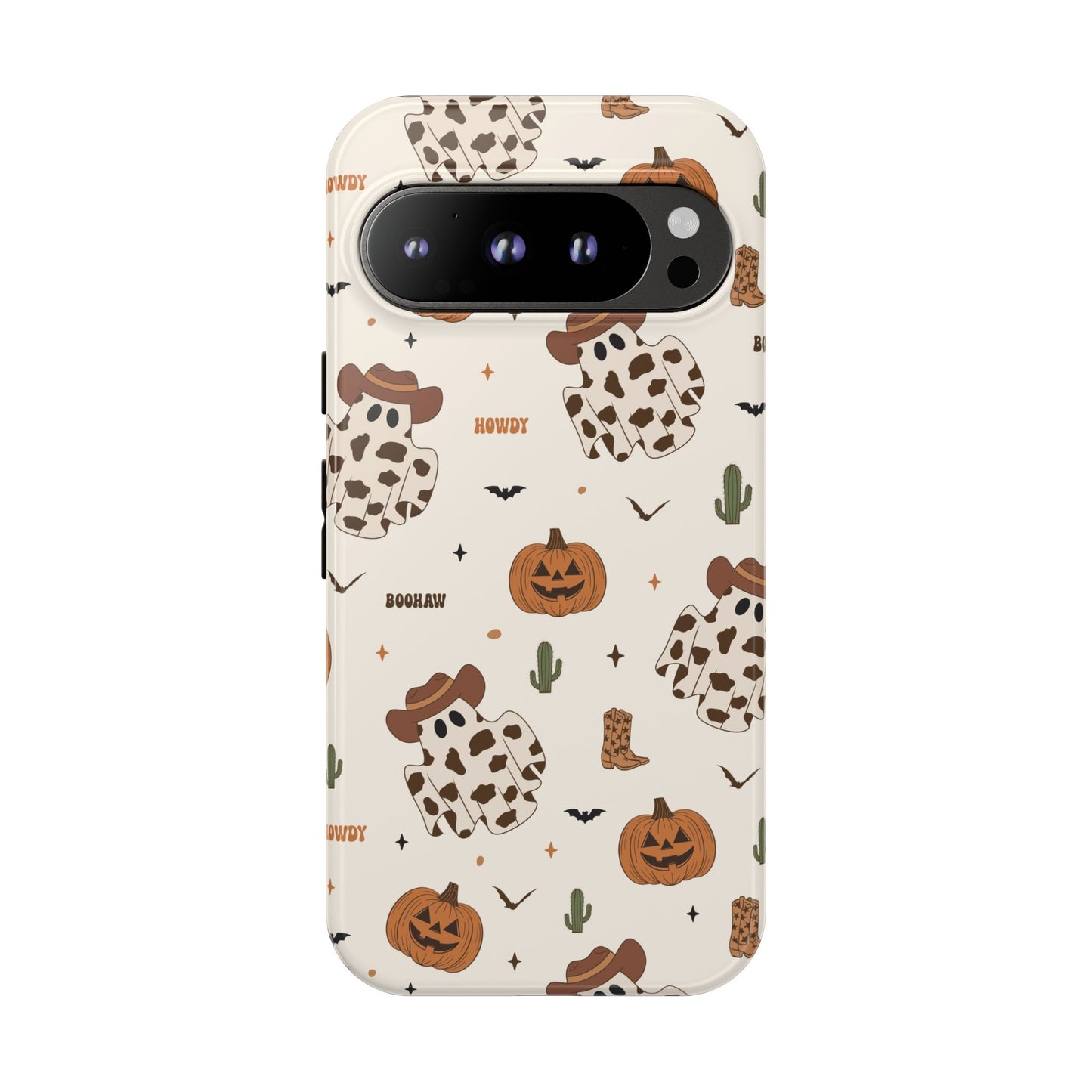 Cowboy Ghost Boohaw Google Pixel Case