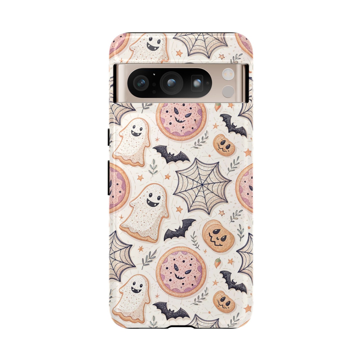 Halloween Cookie Google Pixel Case