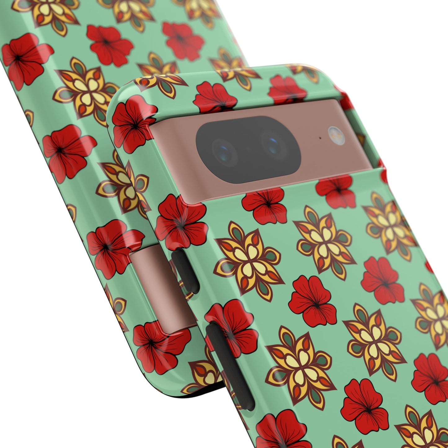 Tropical Floral Google Pixel Case