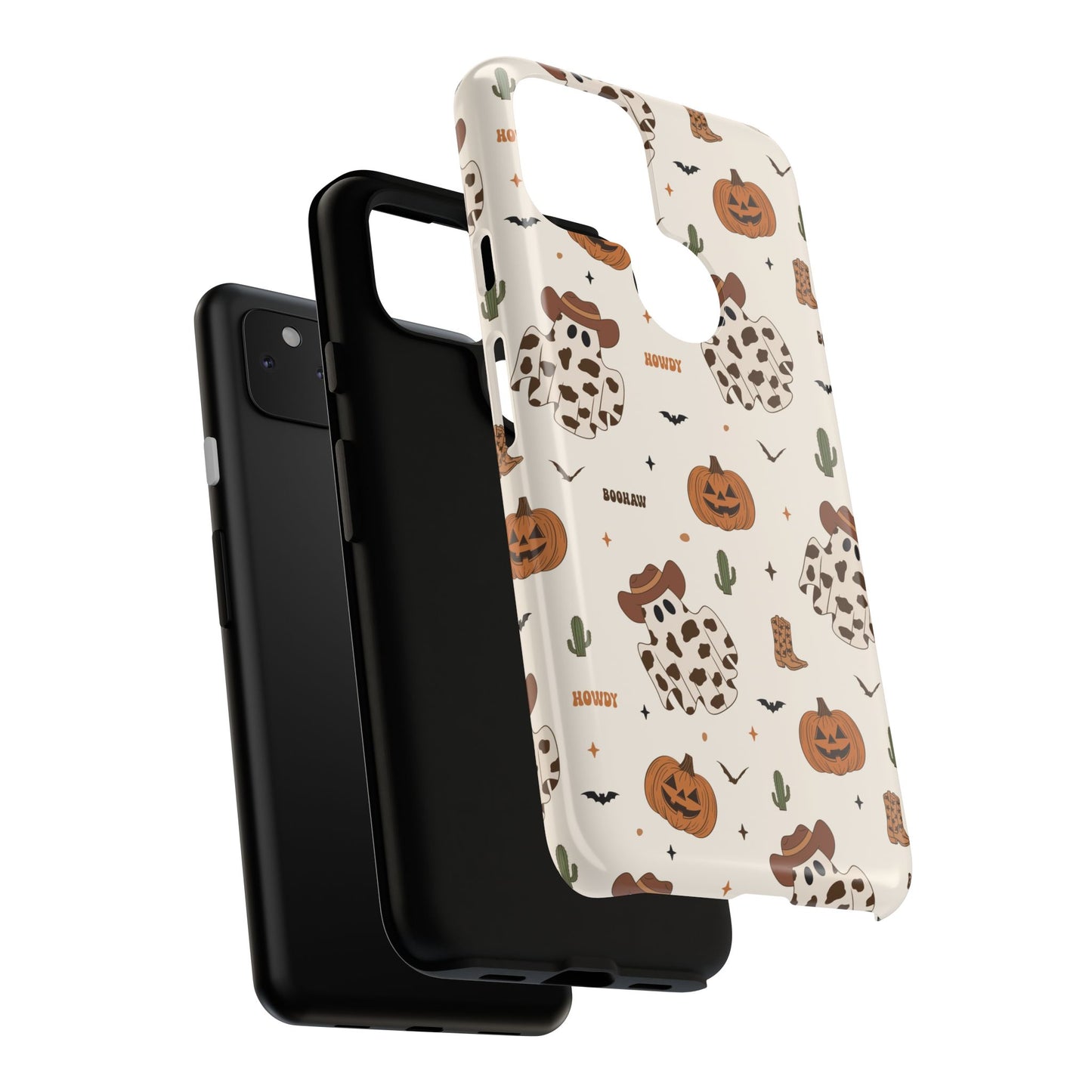 Cowboy Ghost Boohaw Google Pixel Case