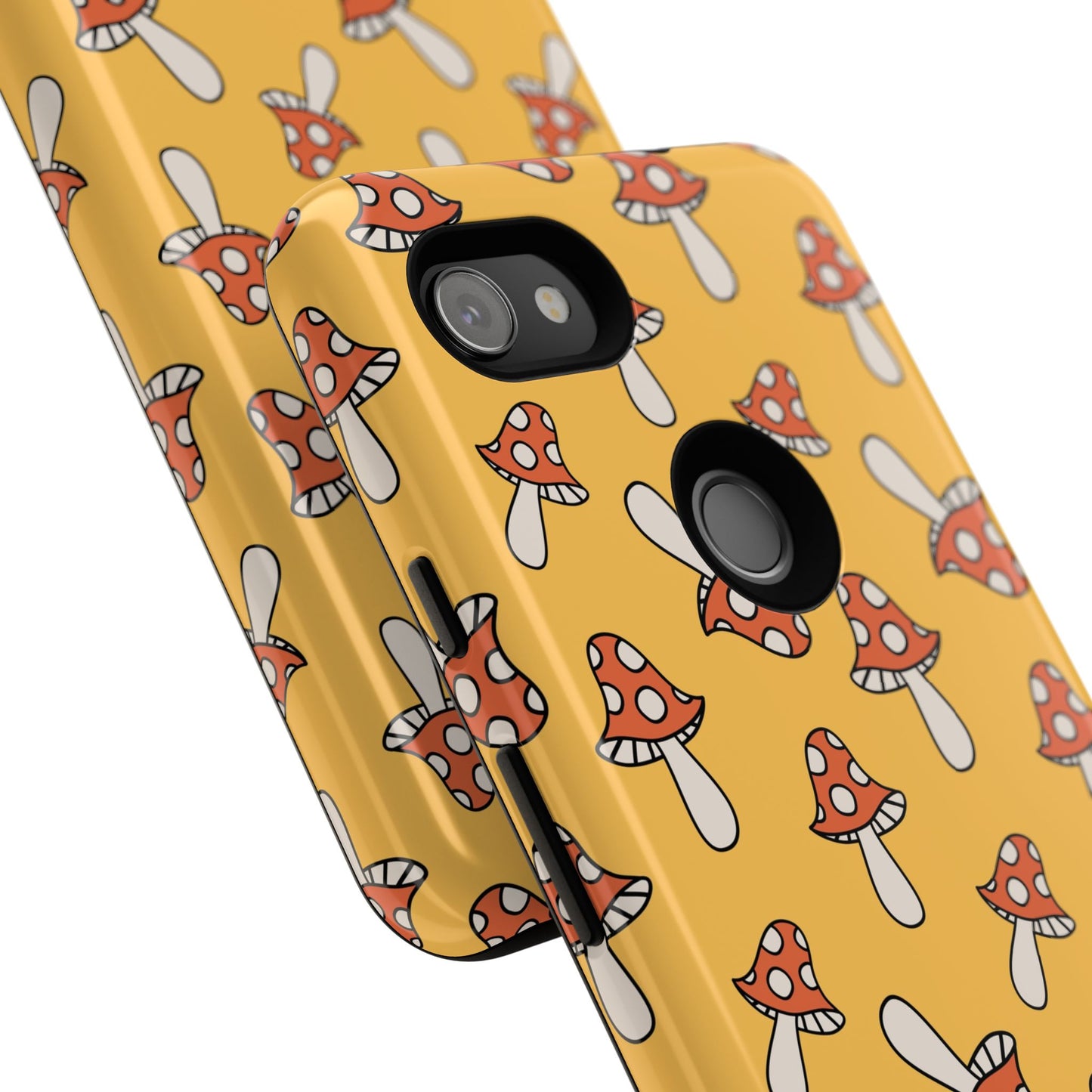 Groovy Mushroom Google Pixel Case