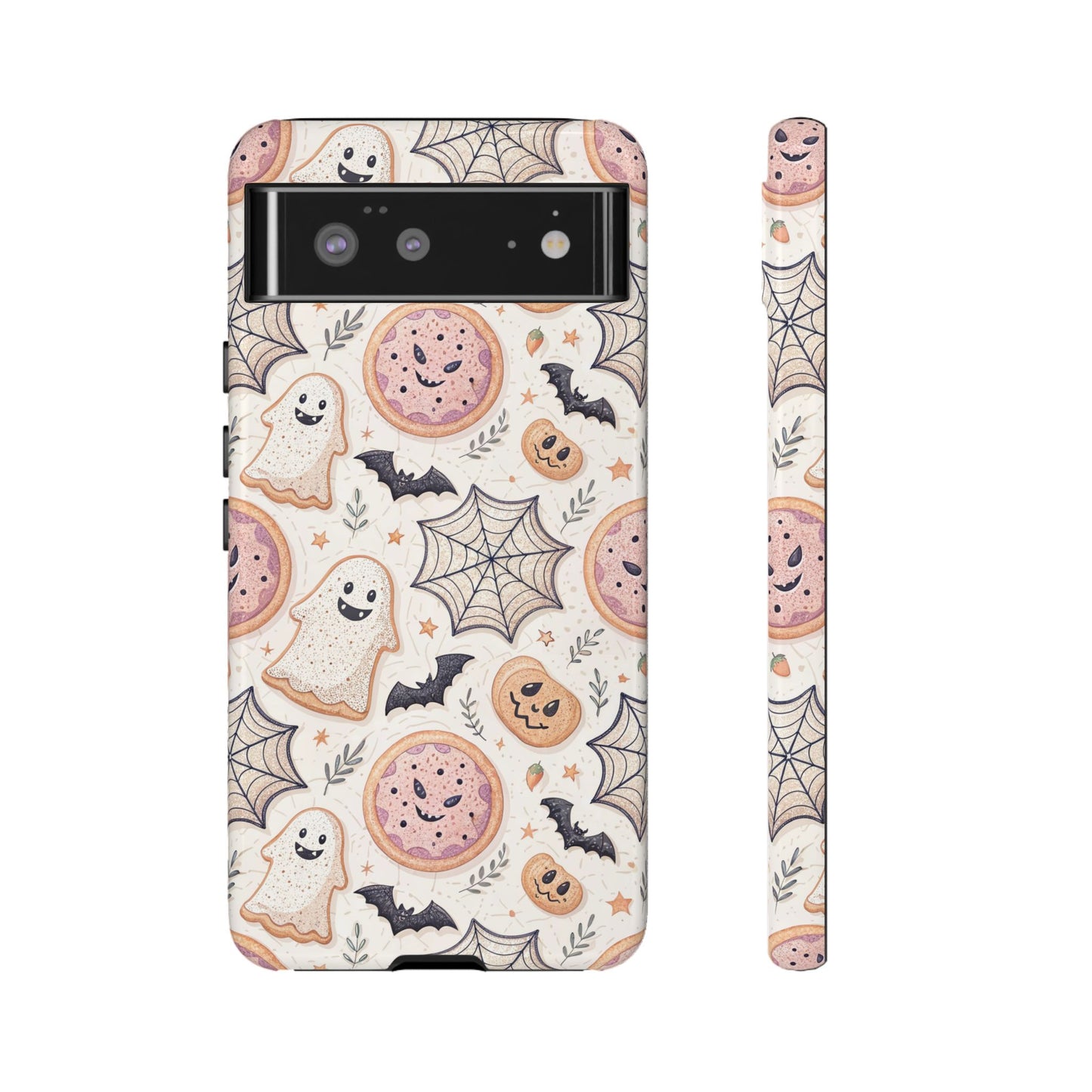 Halloween Cookie Google Pixel Case
