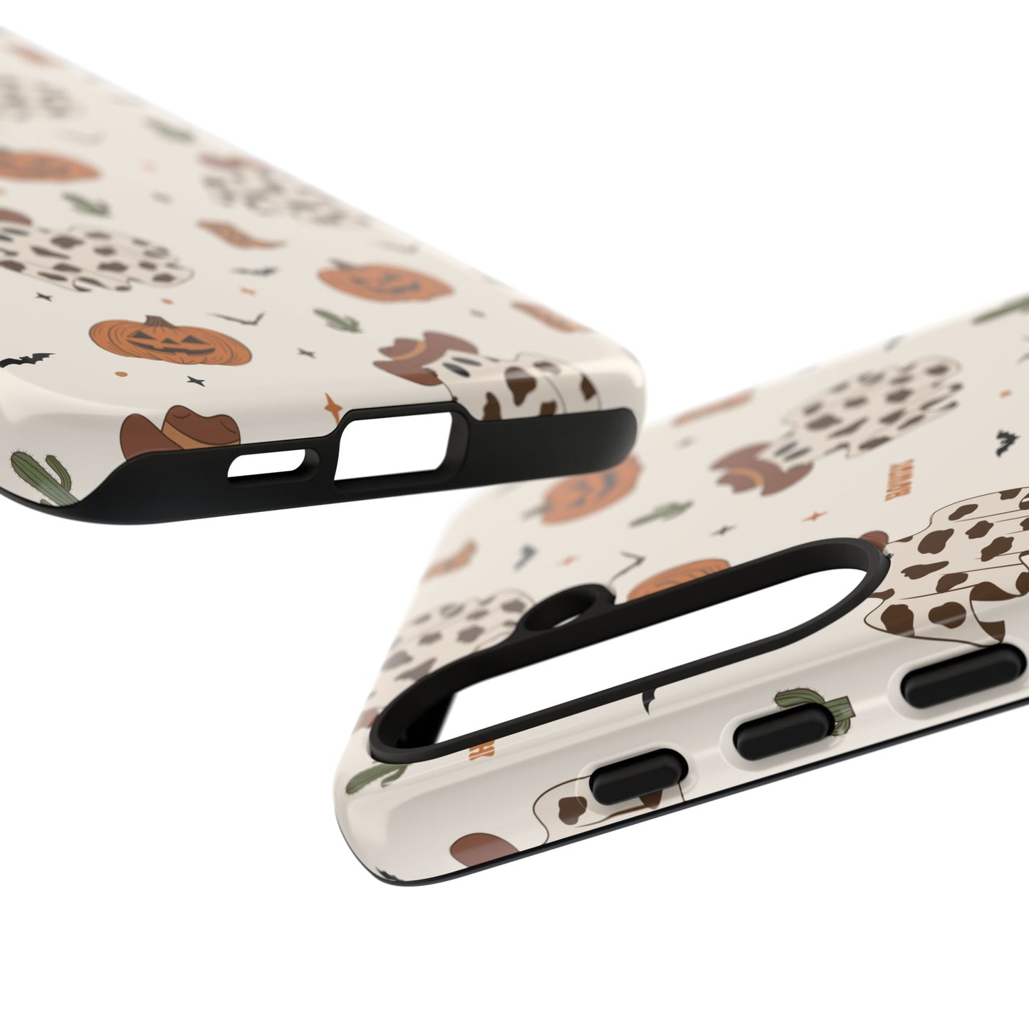 Cowboy Ghost Boohaw Samsung Case
