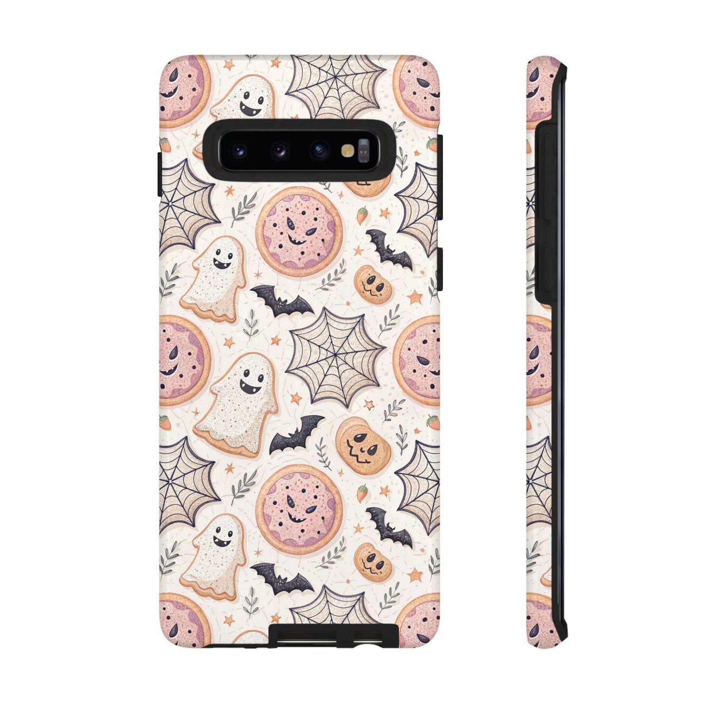 Halloween Cookie Samsung Case