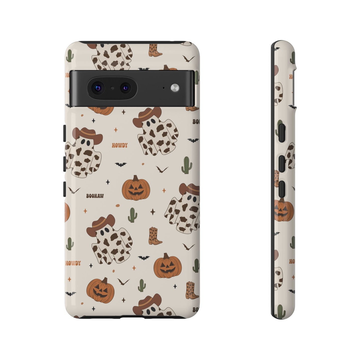 Cowboy Ghost Boohaw Google Pixel Case