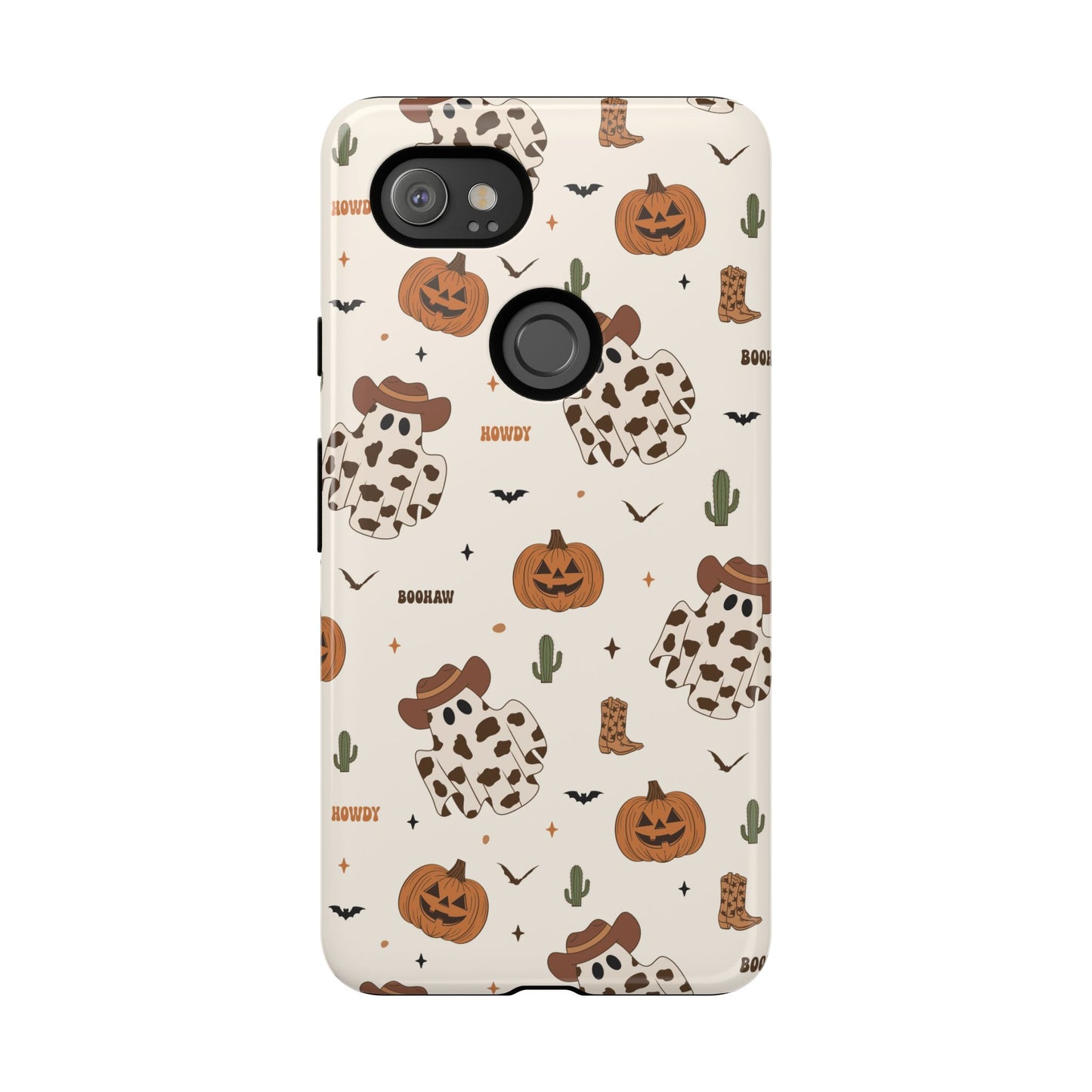 Cowboy Ghost Boohaw Google Pixel Case