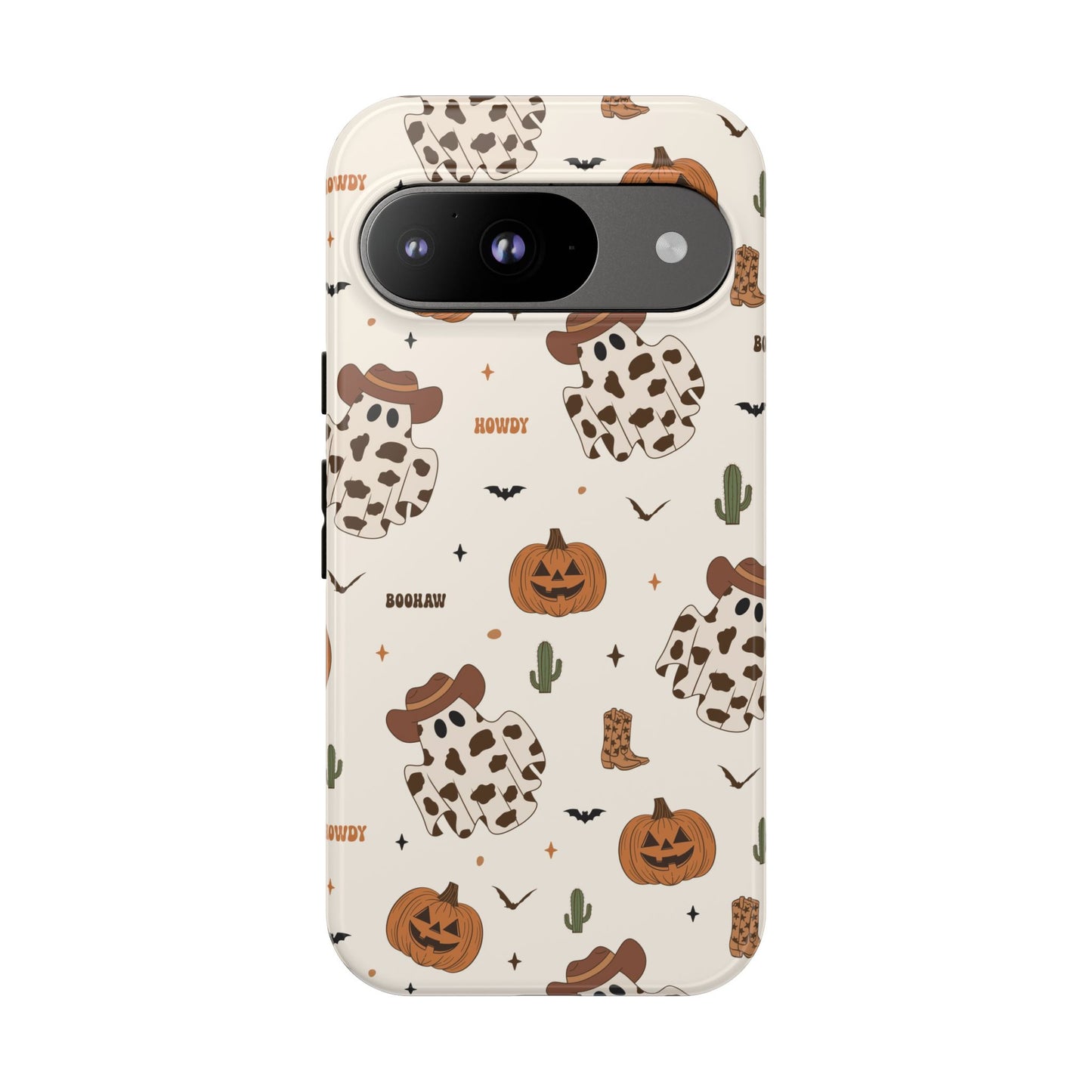 Cowboy Ghost Boohaw Google Pixel Case