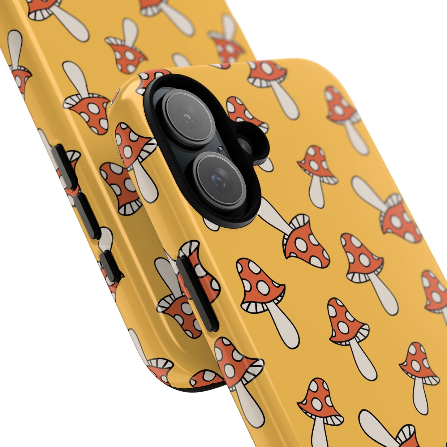 Groovy Mushroom iPhone Case