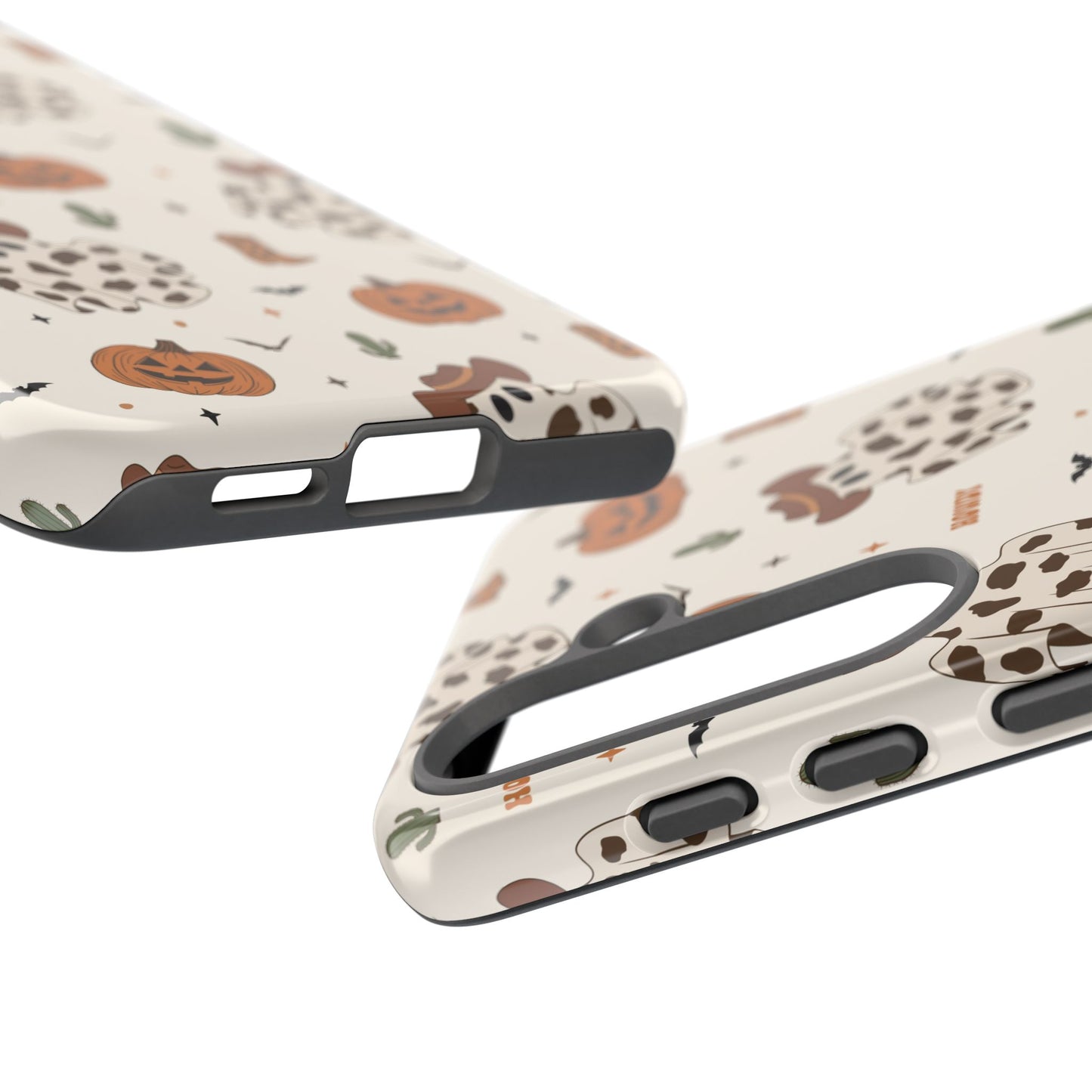 Cowboy Ghost Boohaw Samsung Case