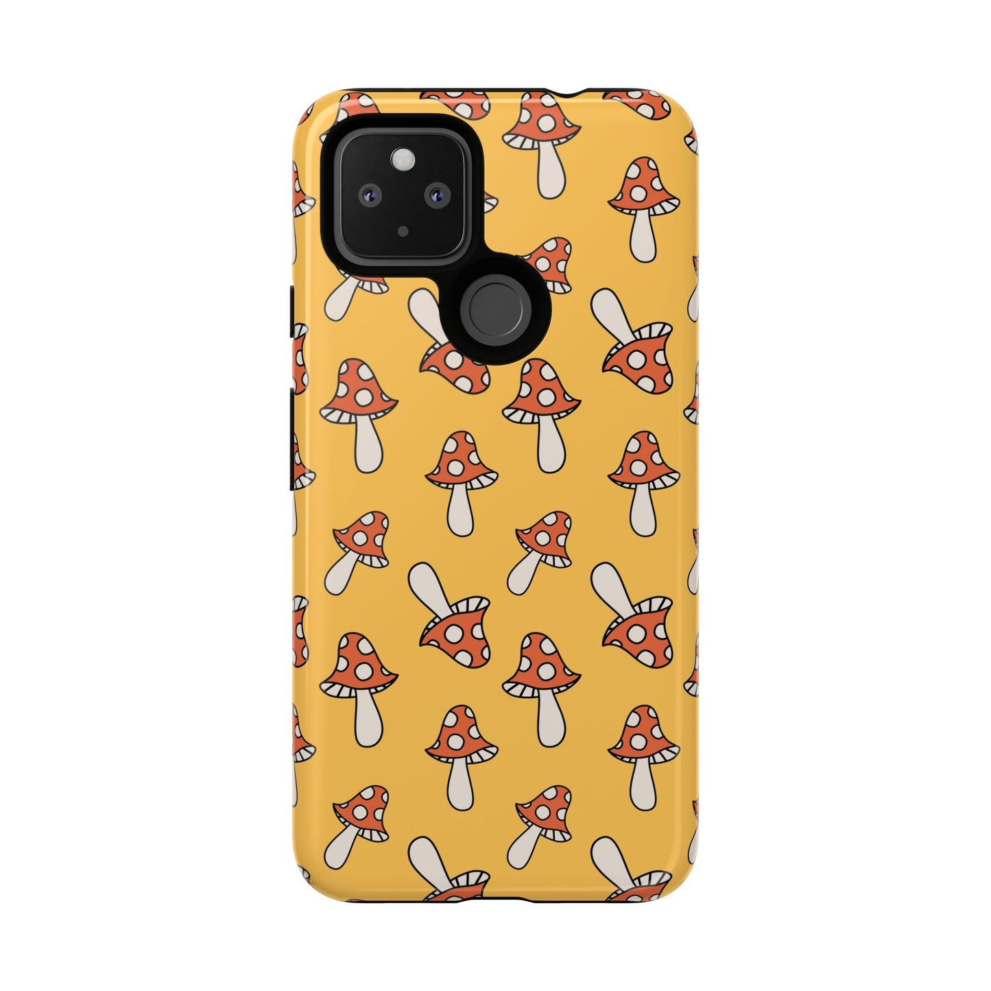 Groovy Mushroom Google Pixel Case
