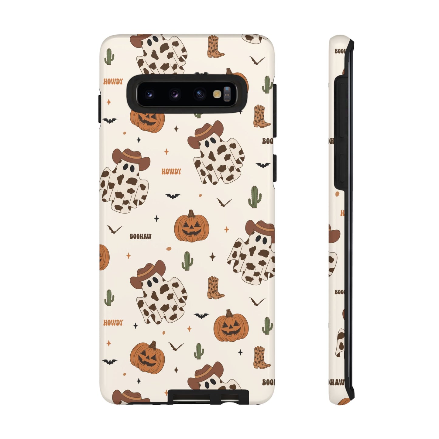 Cowboy Ghost Boohaw Samsung Case