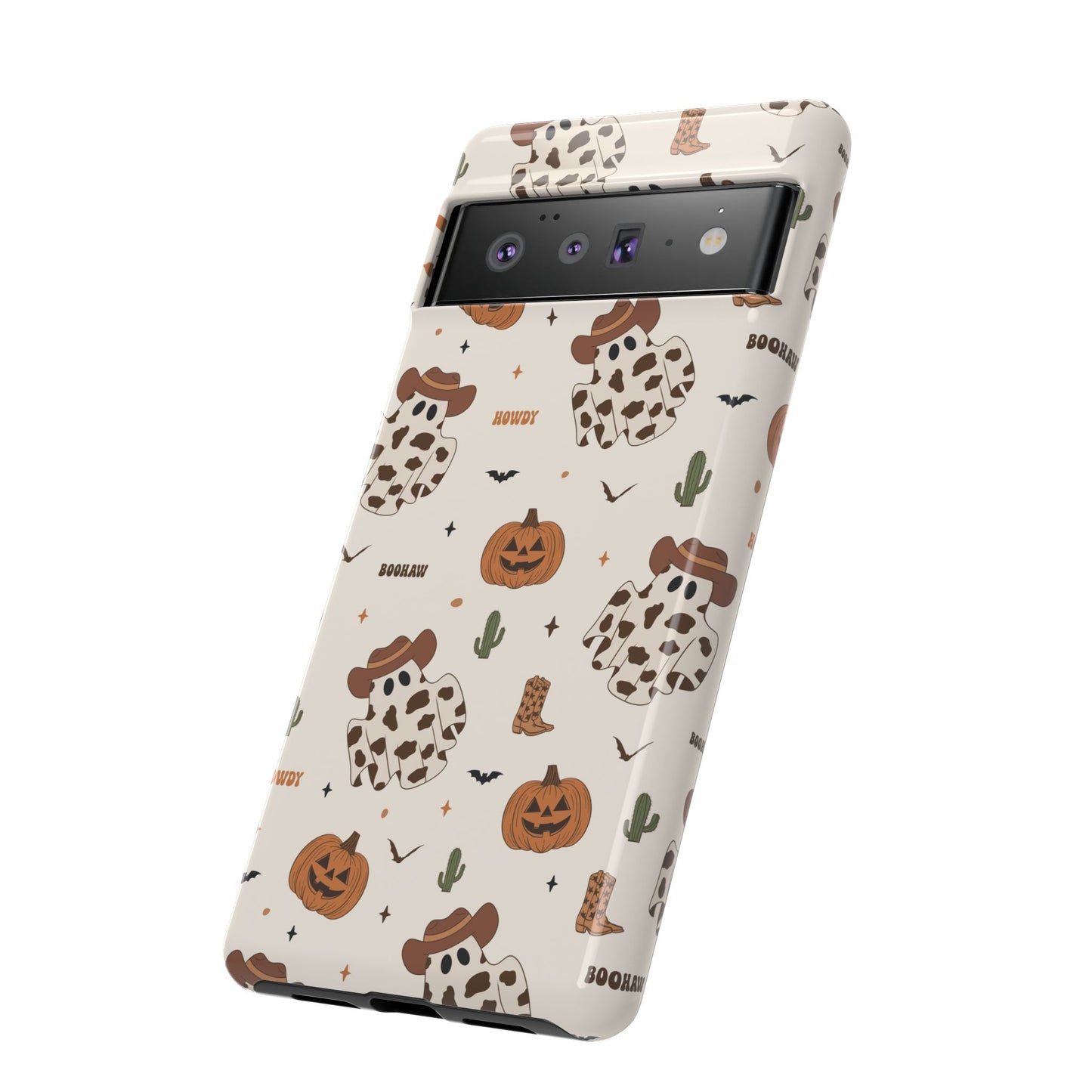 Cowboy Ghost Boohaw Google Pixel Case