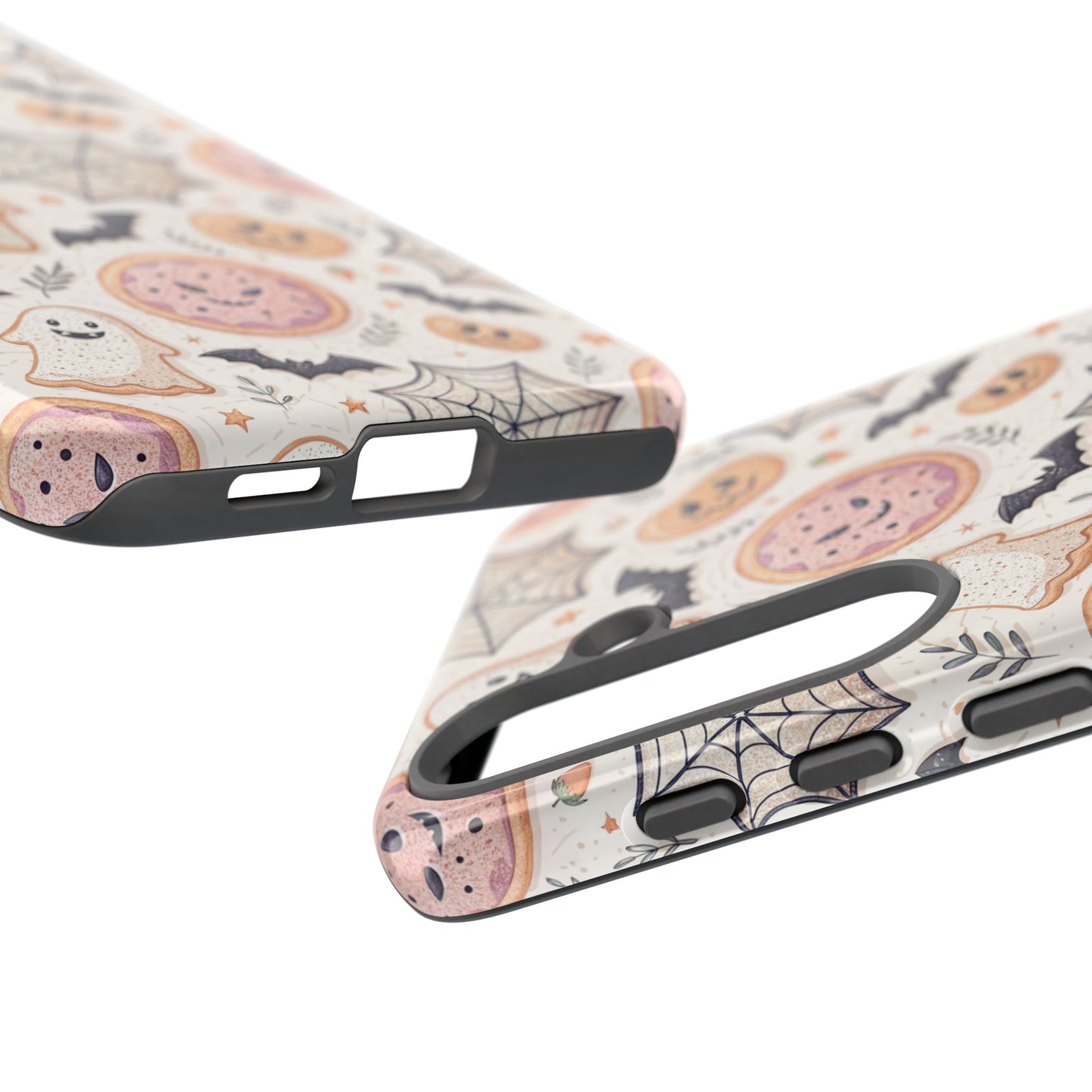 Halloween Cookie Samsung Case