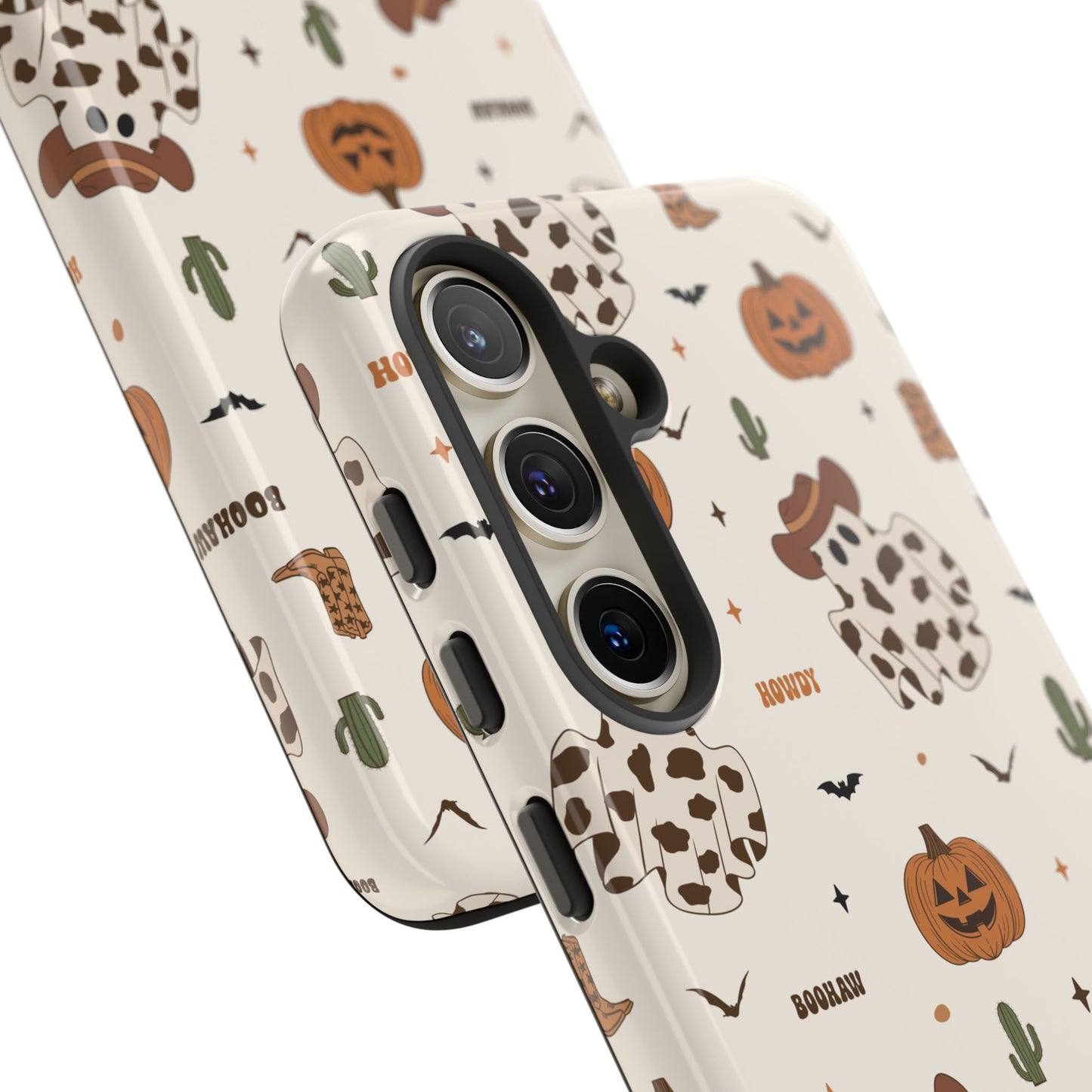 Cowboy Ghost Boohaw Samsung Case