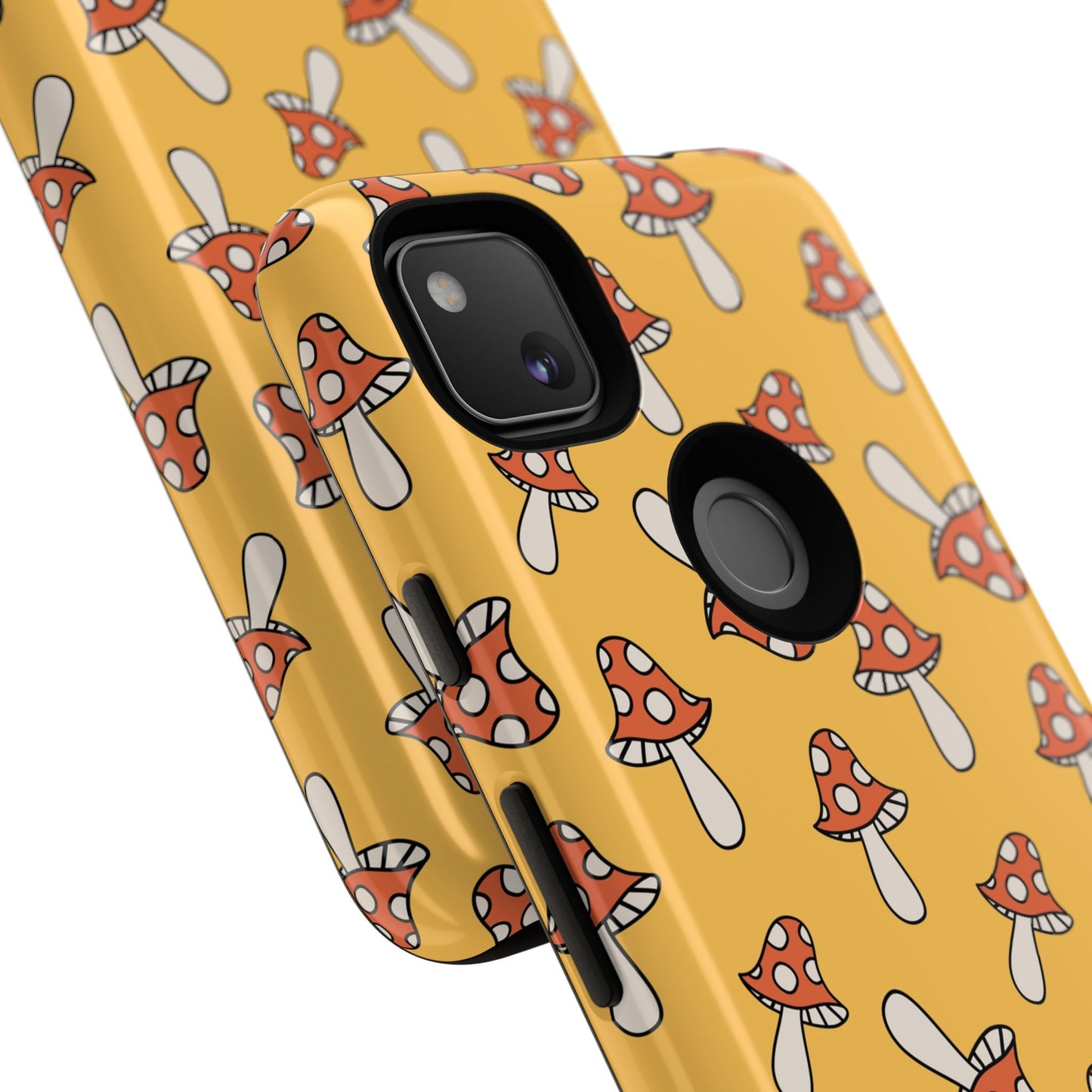 Groovy Mushroom Google Pixel Case