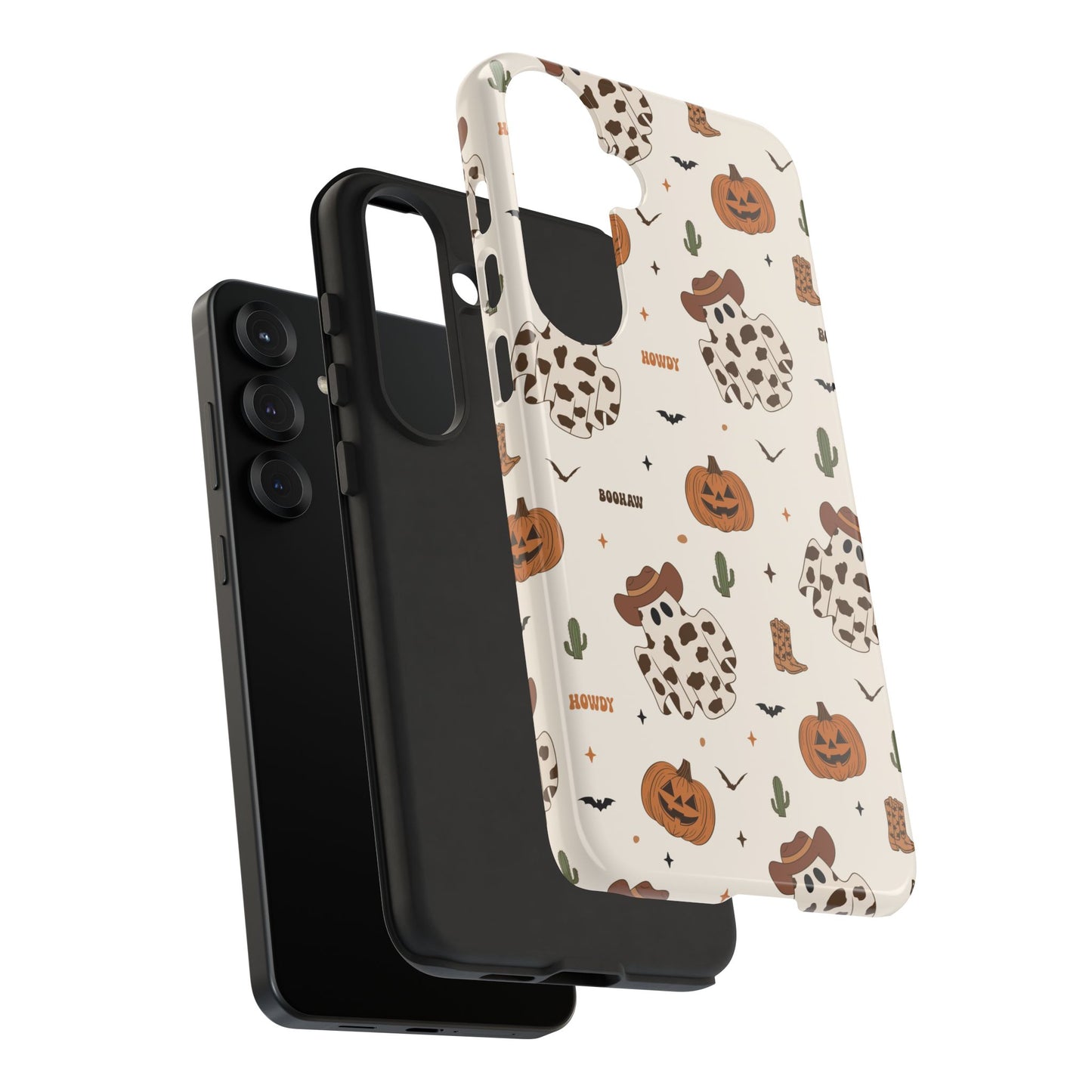 Cowboy Ghost Boohaw Samsung Case
