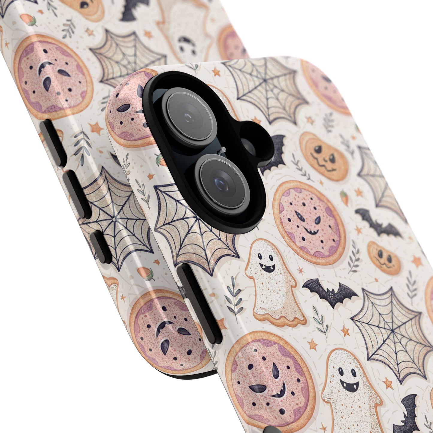 Halloween Cookie iPhone Case