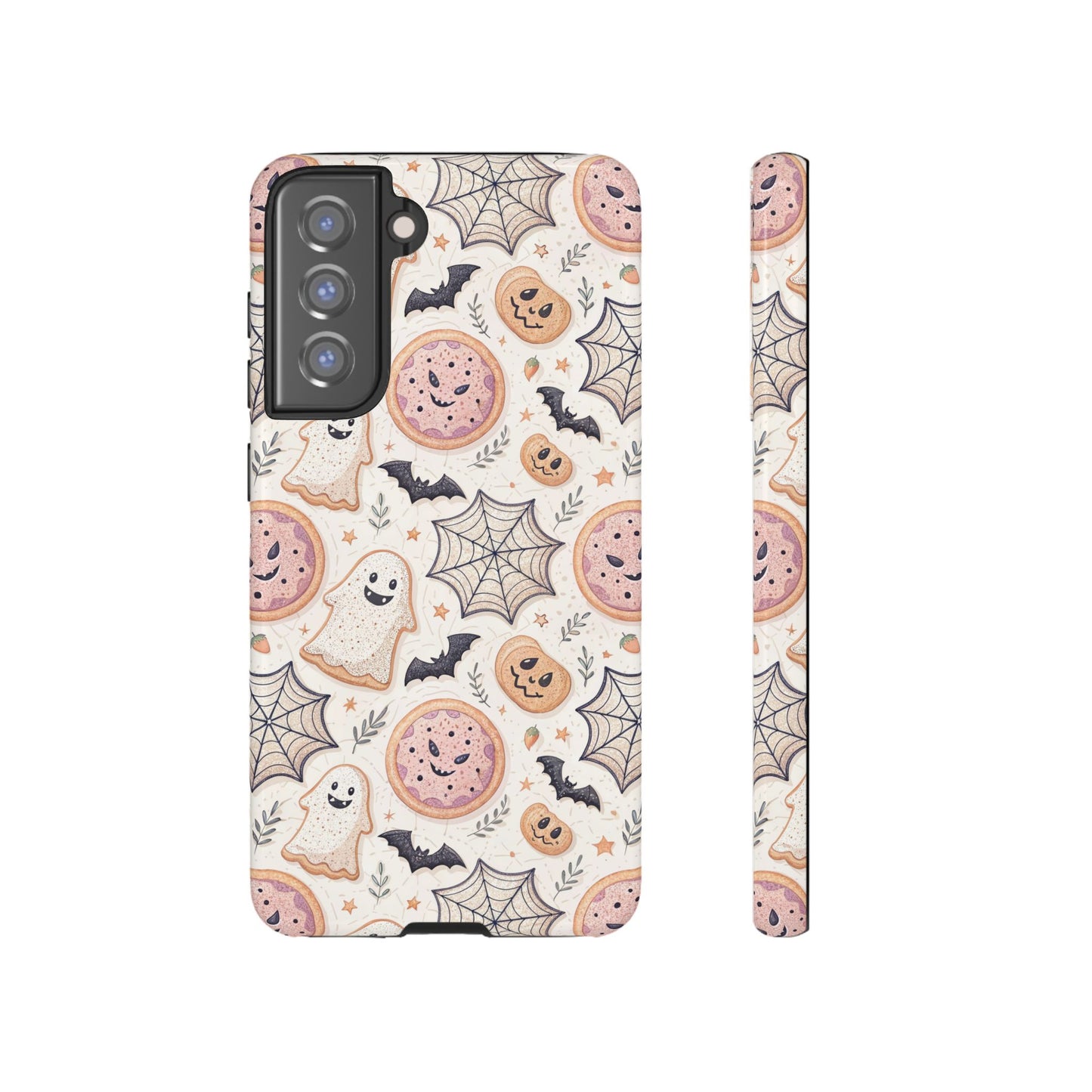 Halloween Cookie Samsung Case