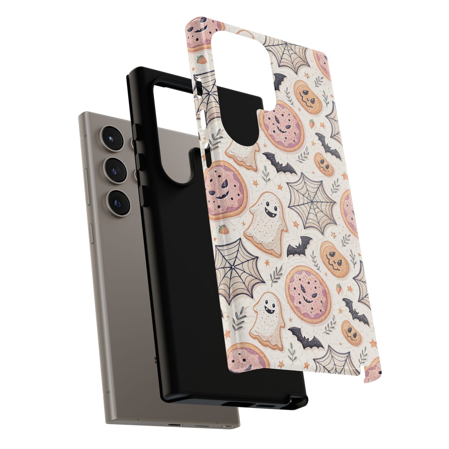 Halloween Cookie Samsung Case