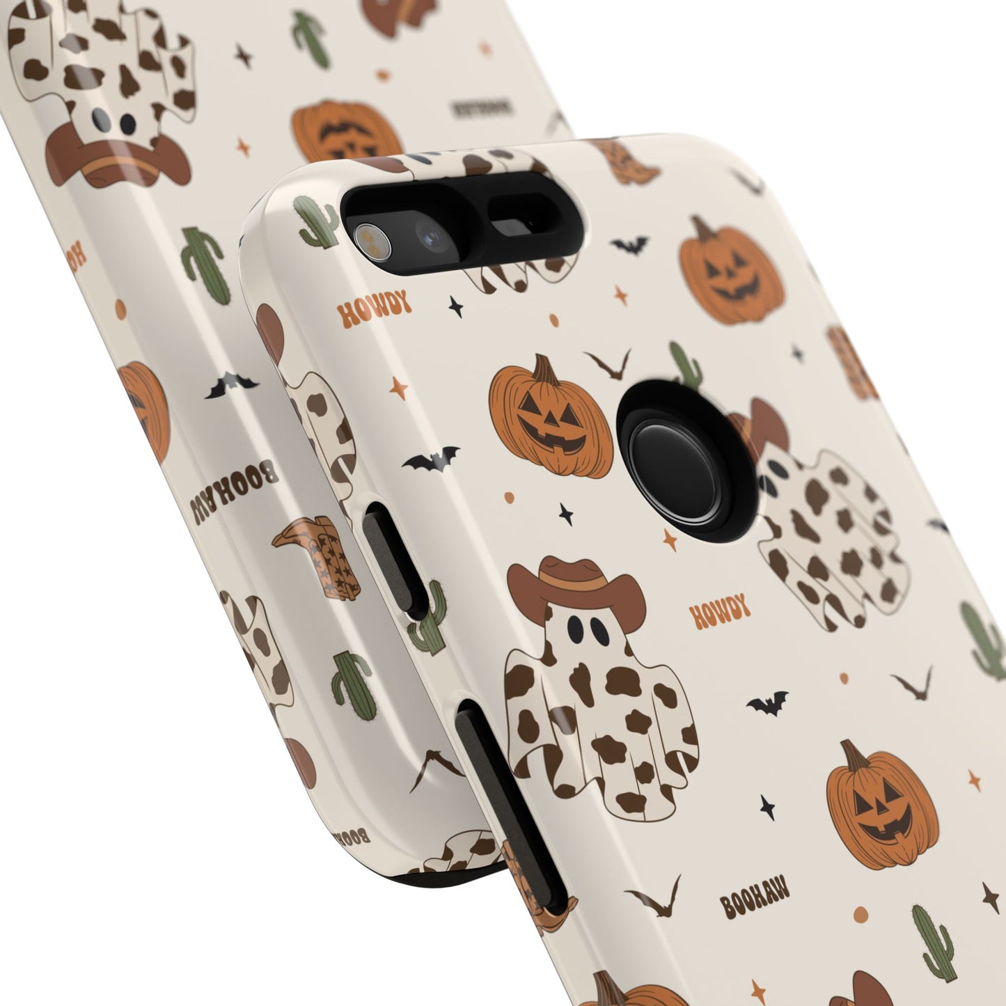 Cowboy Ghost Boohaw Google Pixel Case