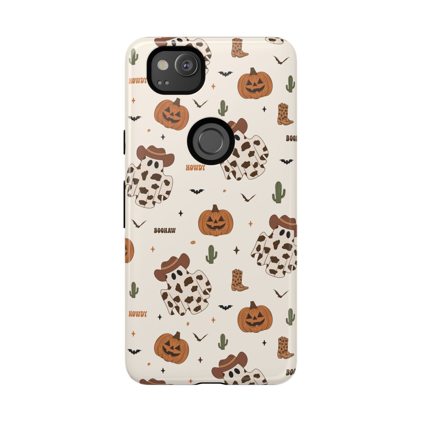 Cowboy Ghost Boohaw Google Pixel Case