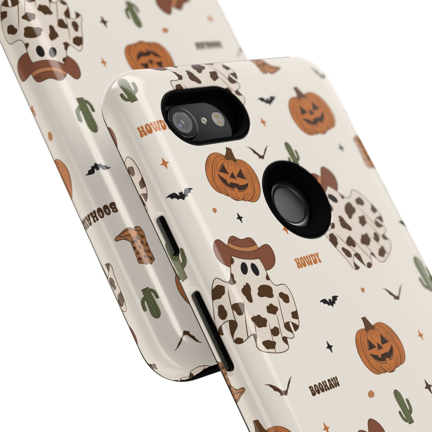 Cowboy Ghost Boohaw Google Pixel Case