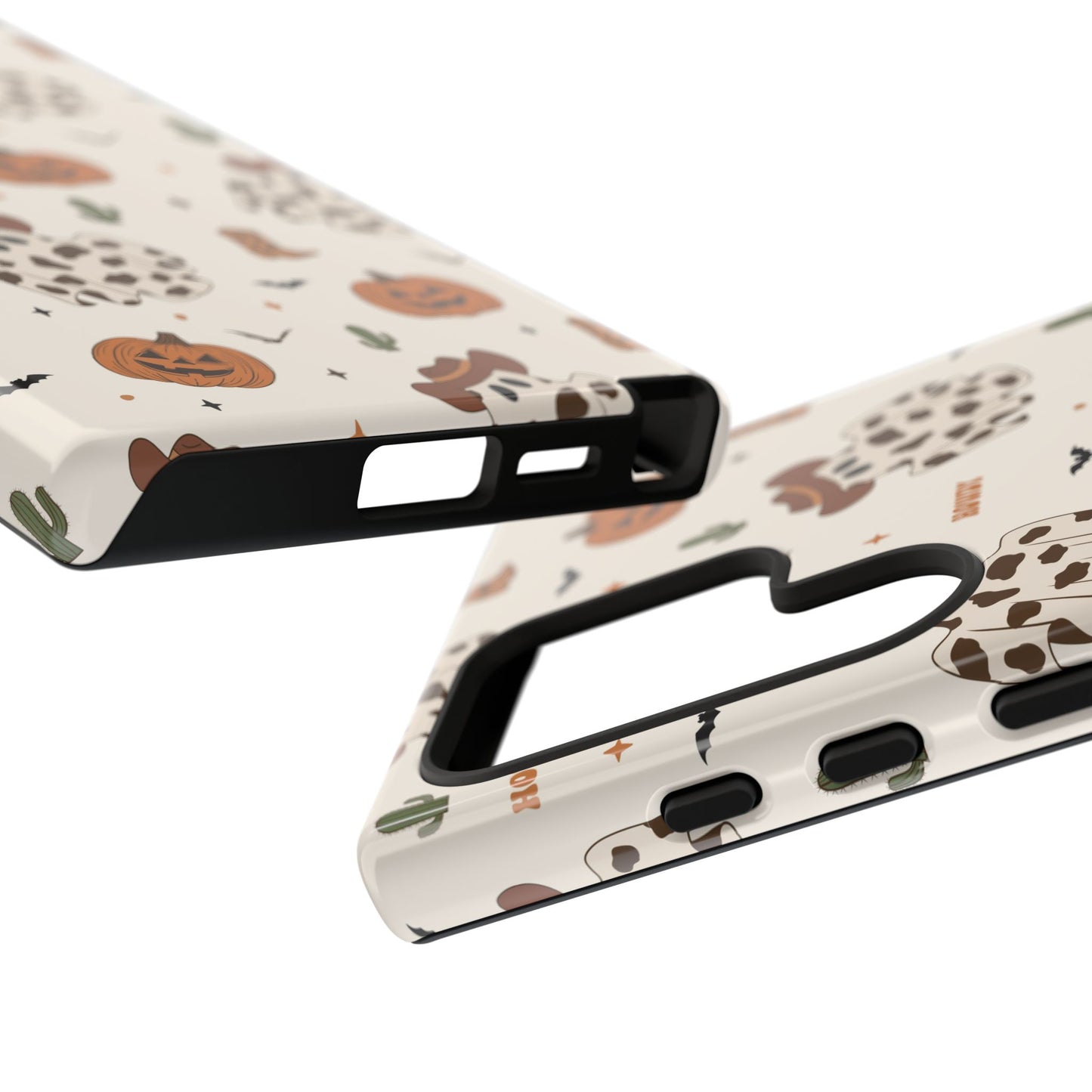 Cowboy Ghost Boohaw Samsung Case
