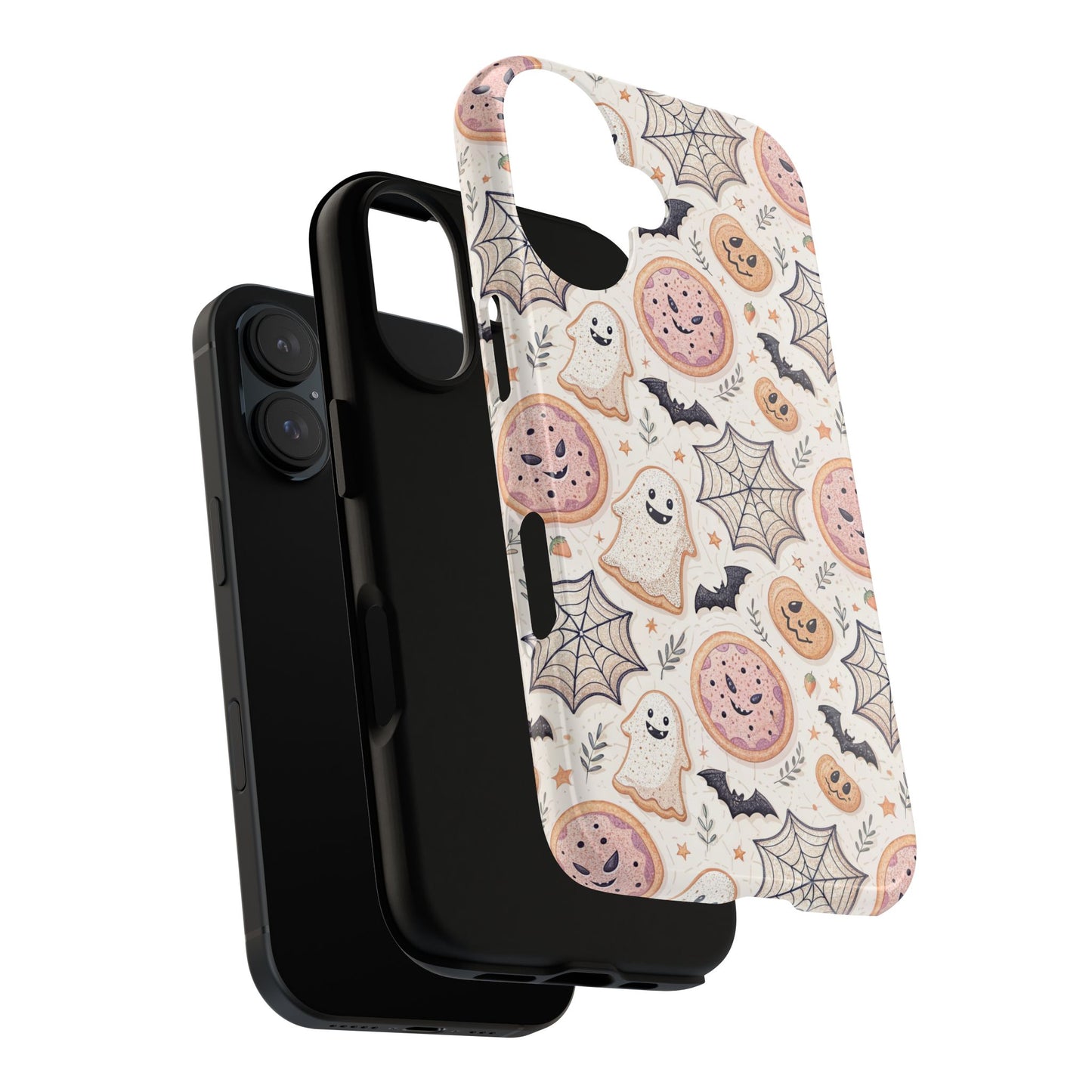 Halloween Cookie iPhone Case