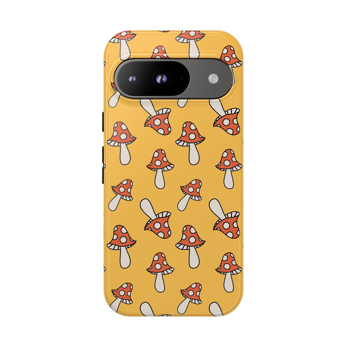 Groovy Mushroom Google Pixel Case