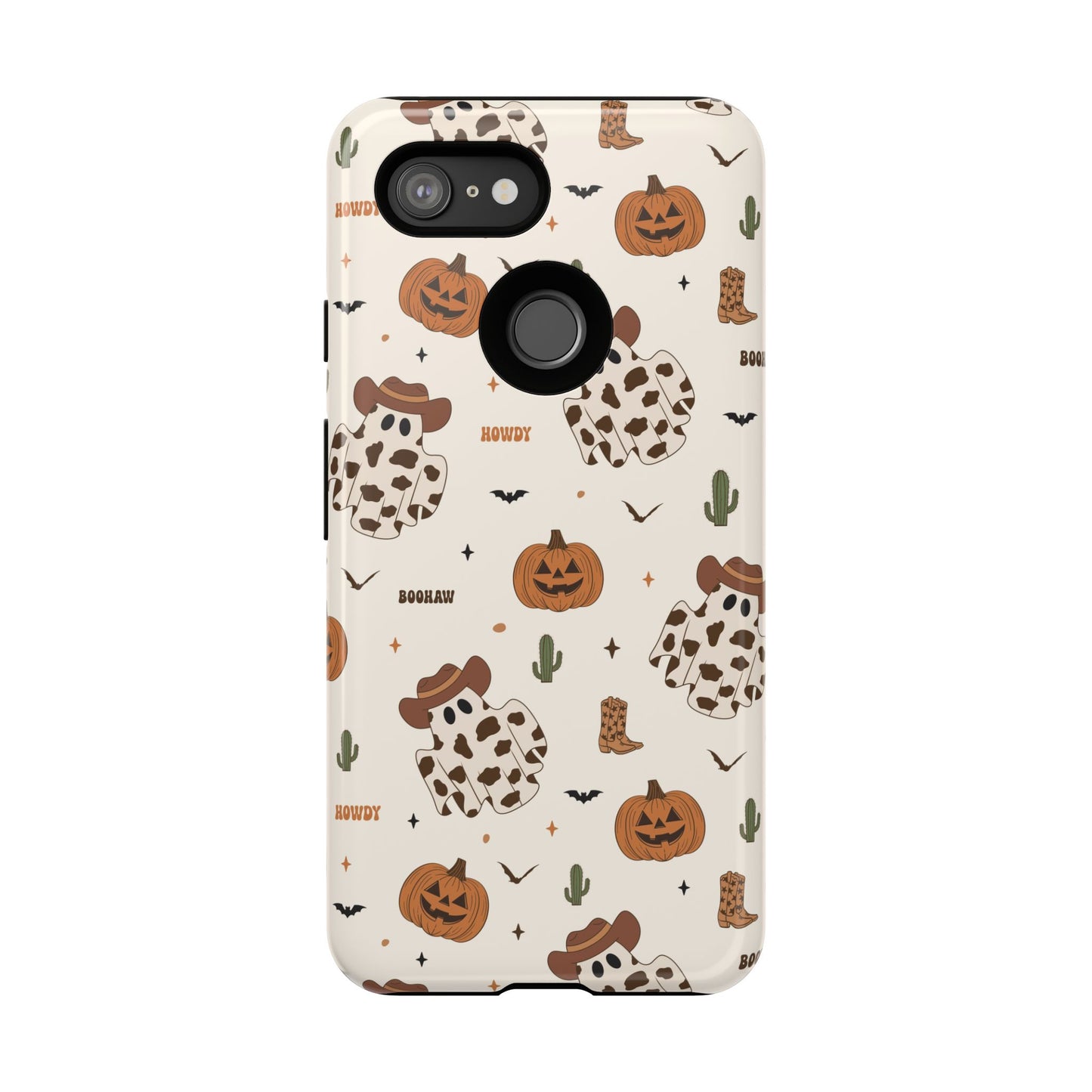 Cowboy Ghost Boohaw Google Pixel Case