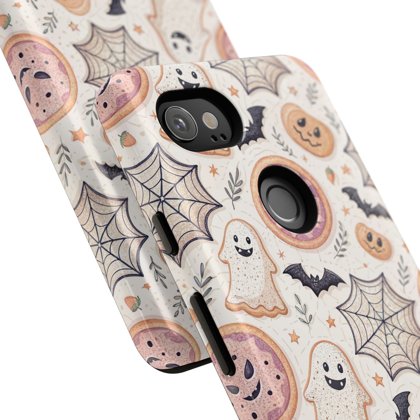 Halloween Cookie Google Pixel Case