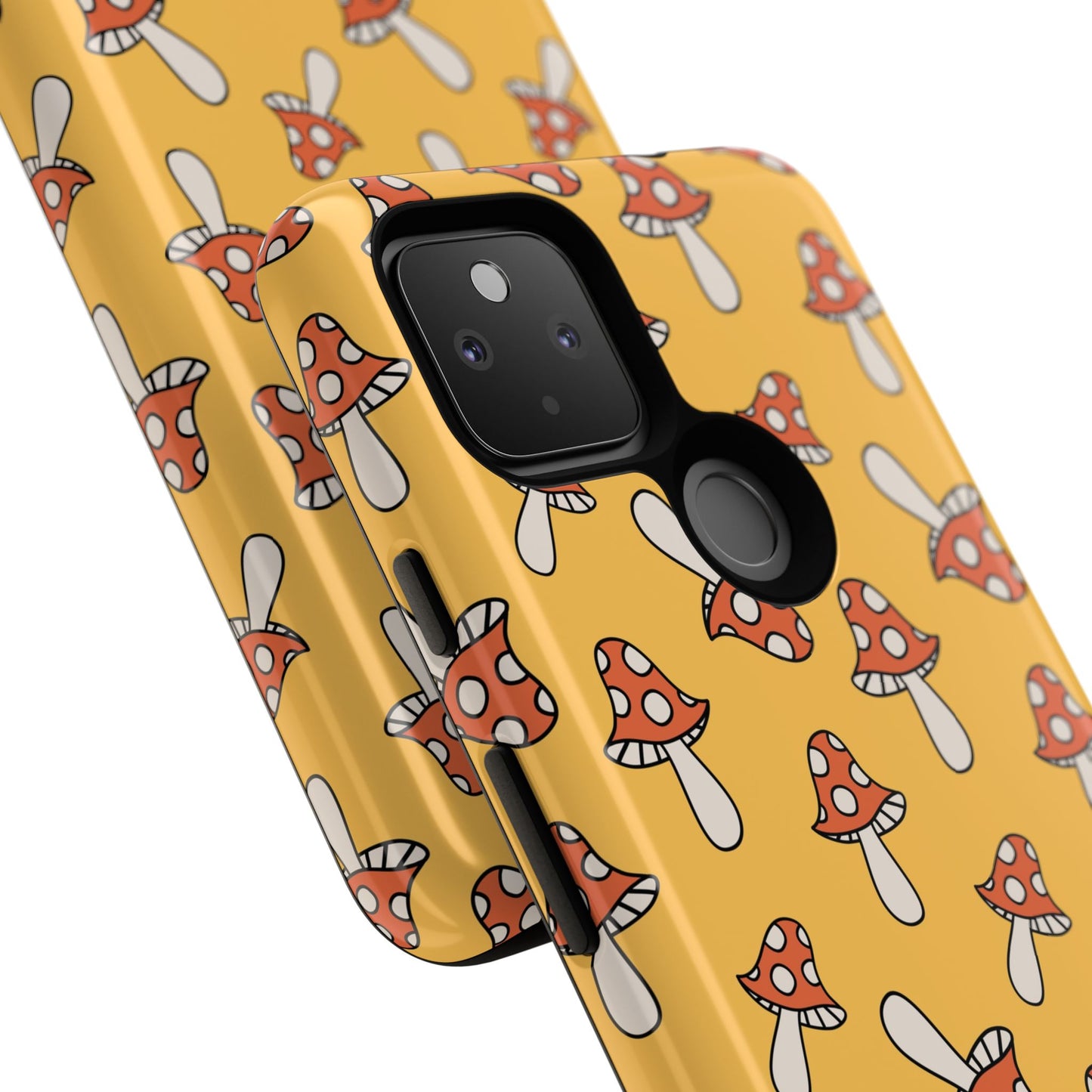 Groovy Mushroom Google Pixel Case
