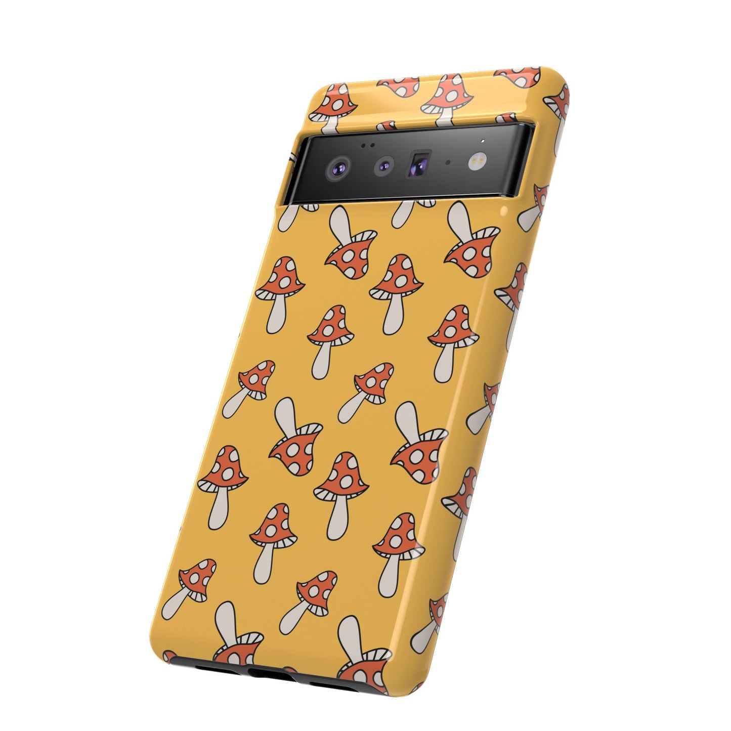 Groovy Mushroom Google Pixel Case