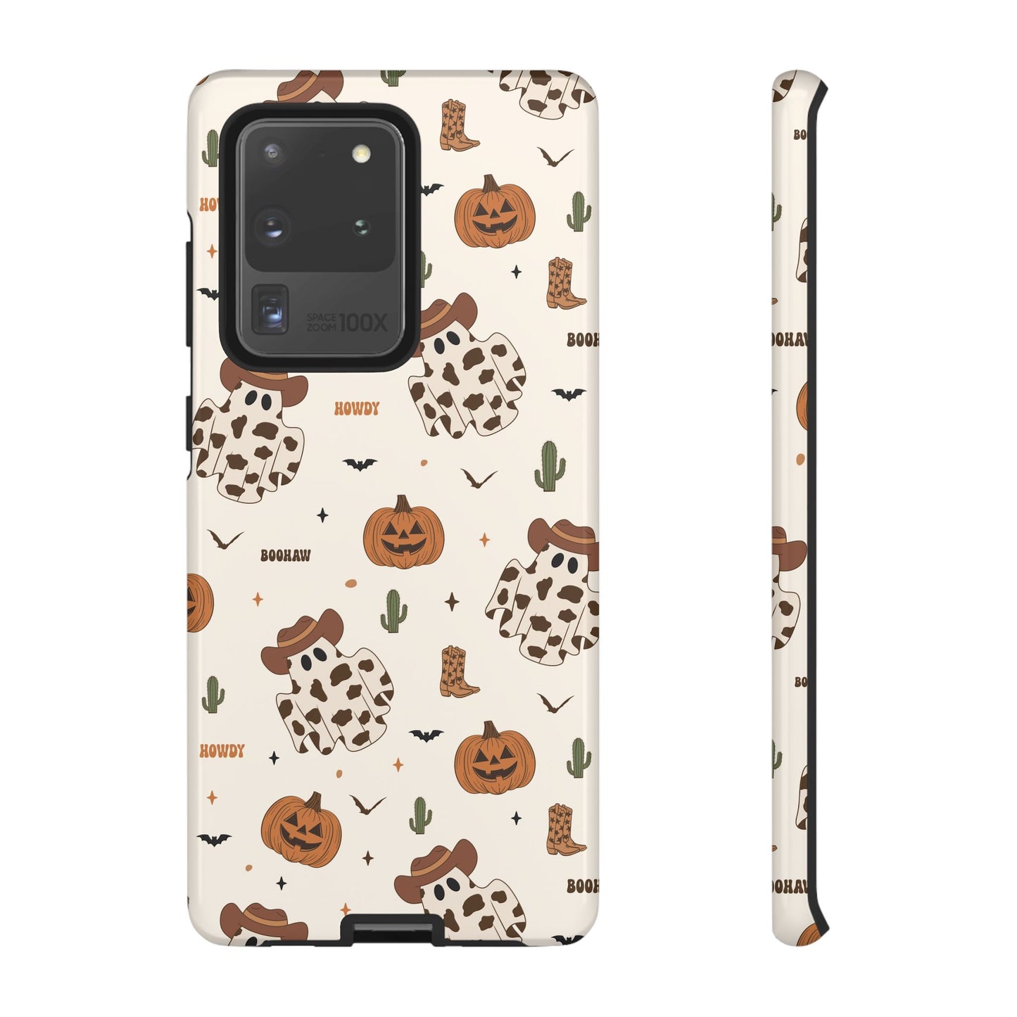 Cowboy Ghost Boohaw Samsung Case