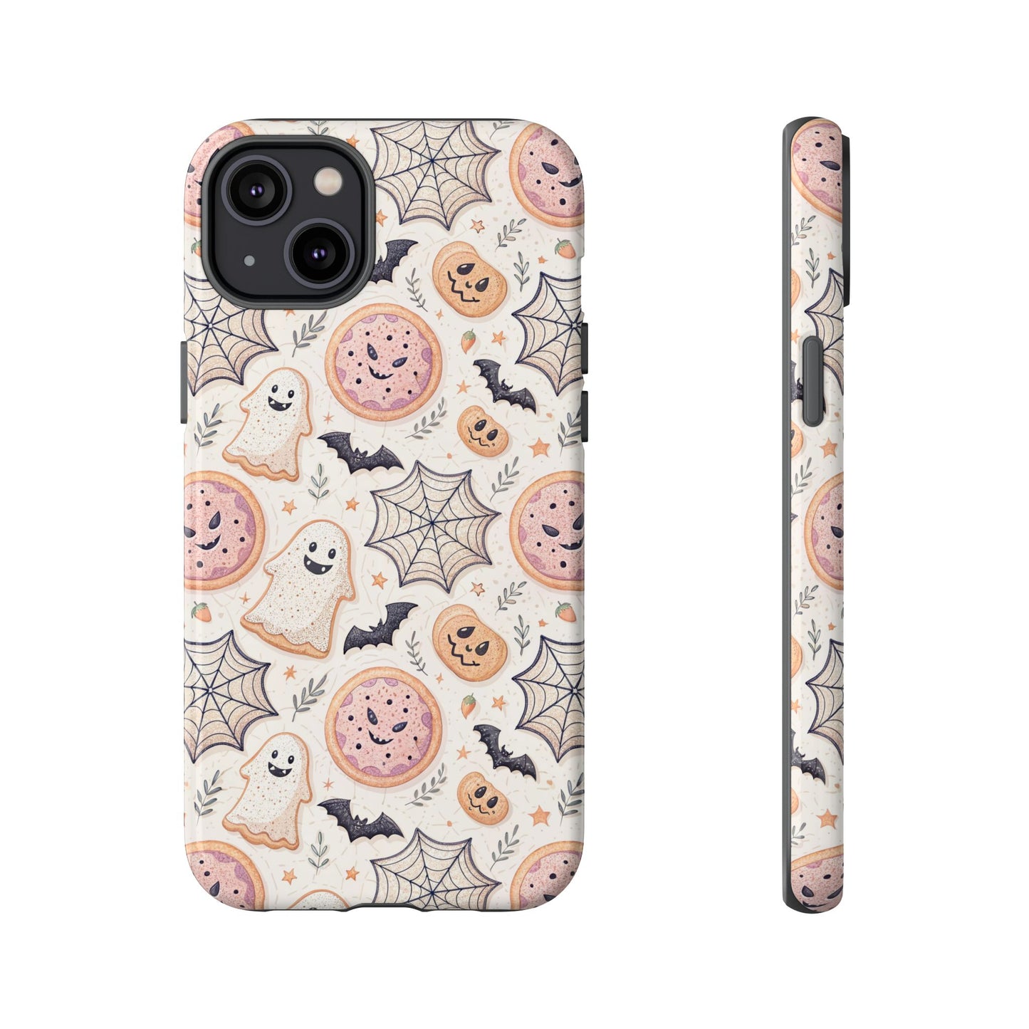 Halloween Cookie iPhone Case
