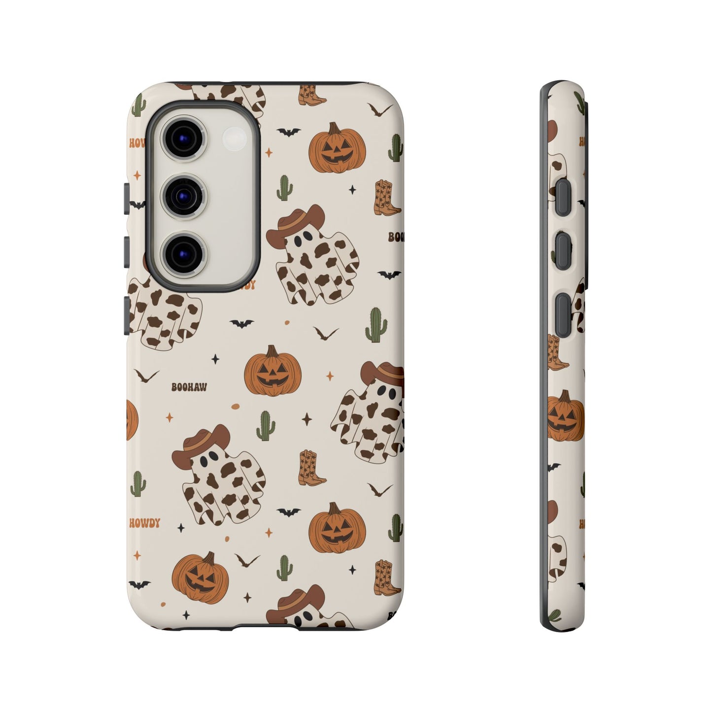 Cowboy Ghost Boohaw Samsung Case