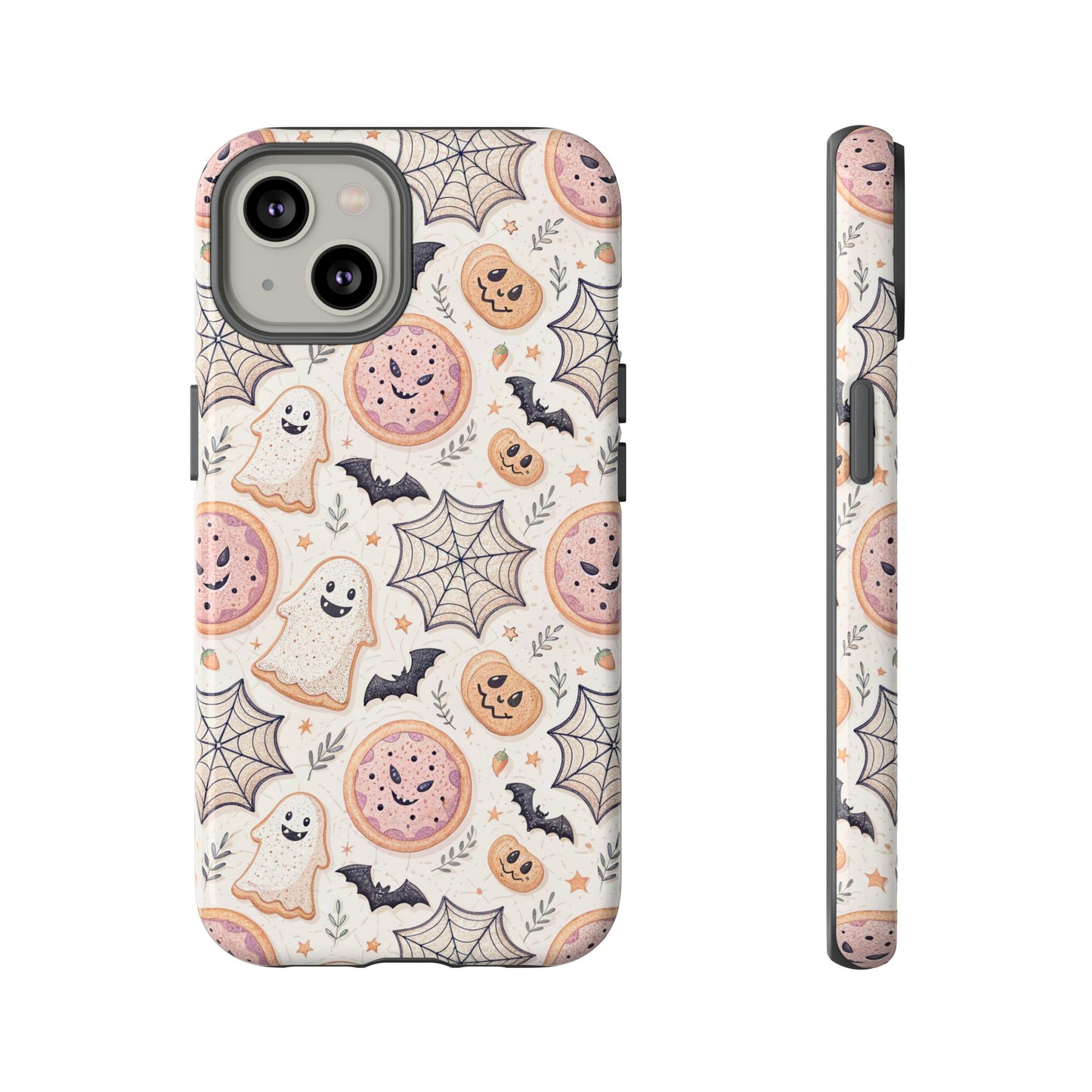 Halloween Cookie iPhone Case
