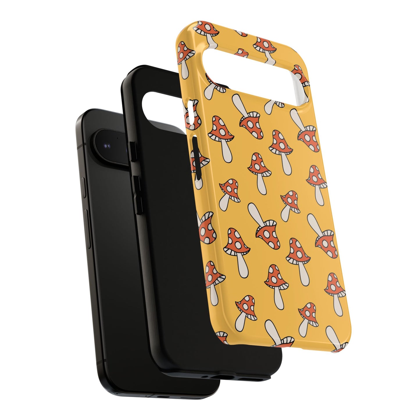 Groovy Mushroom Google Pixel Case