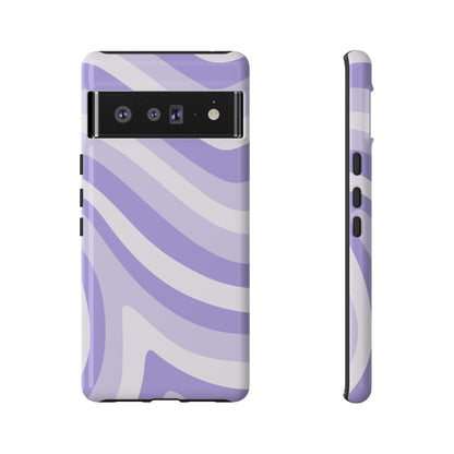 Lavender Wave Google Pixel Case