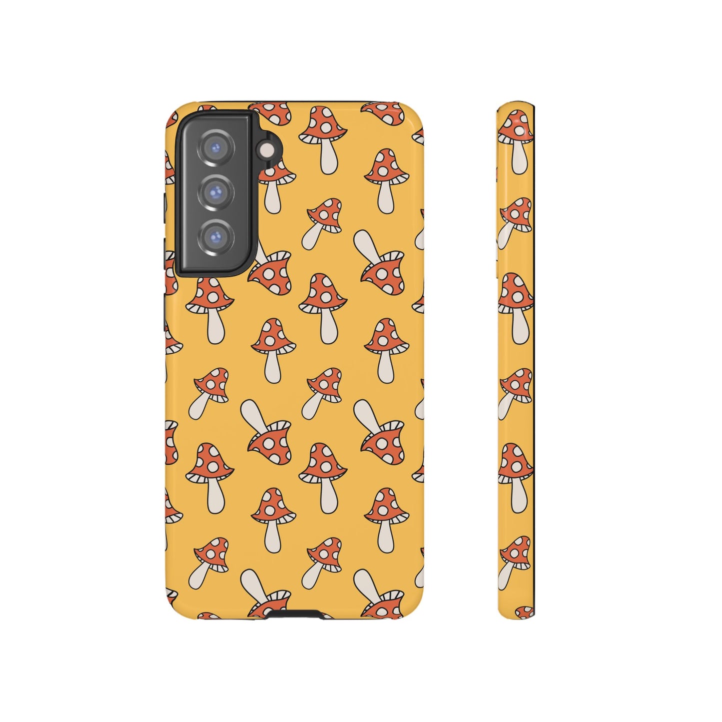 Groovy Mushroom Samsung Case