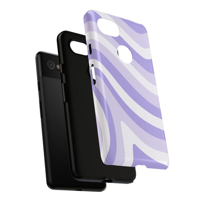 Lavender Wave Google Pixel Case