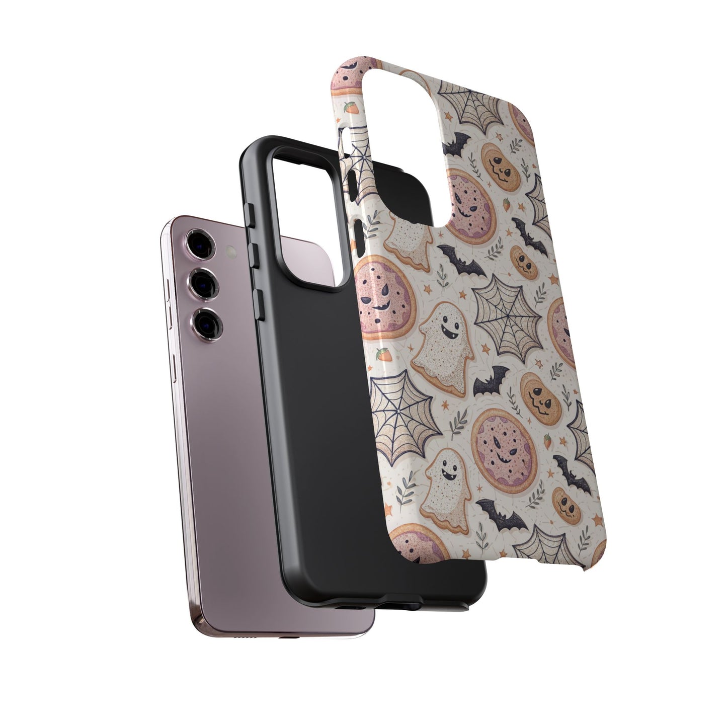 Halloween Cookie Samsung Case
