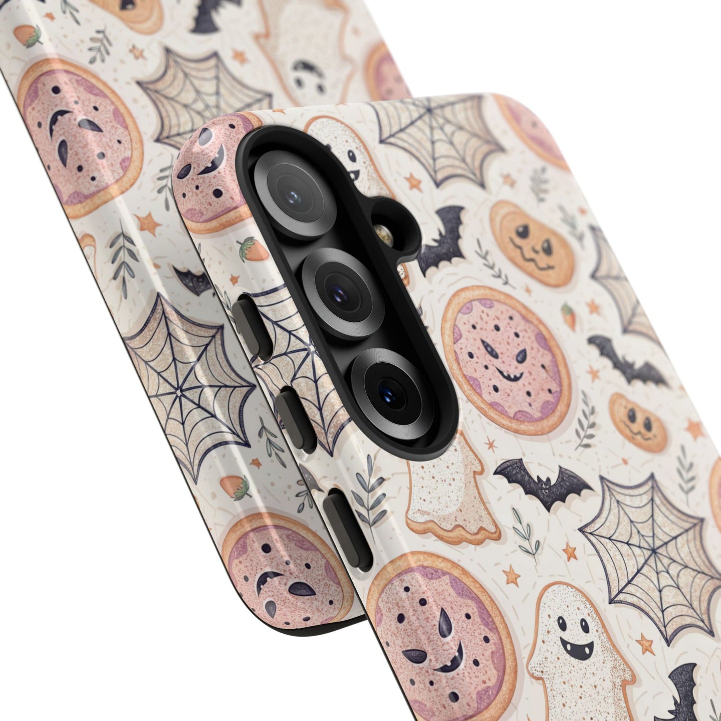 Halloween Cookie Samsung Case