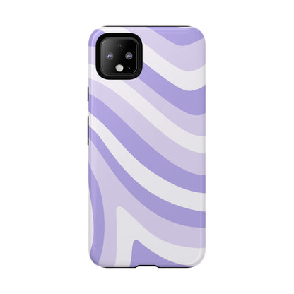 Lavender Wave Google Pixel Case
