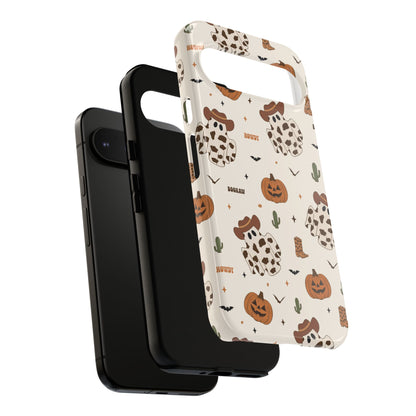 Cowboy Ghost Boohaw Google Pixel Case